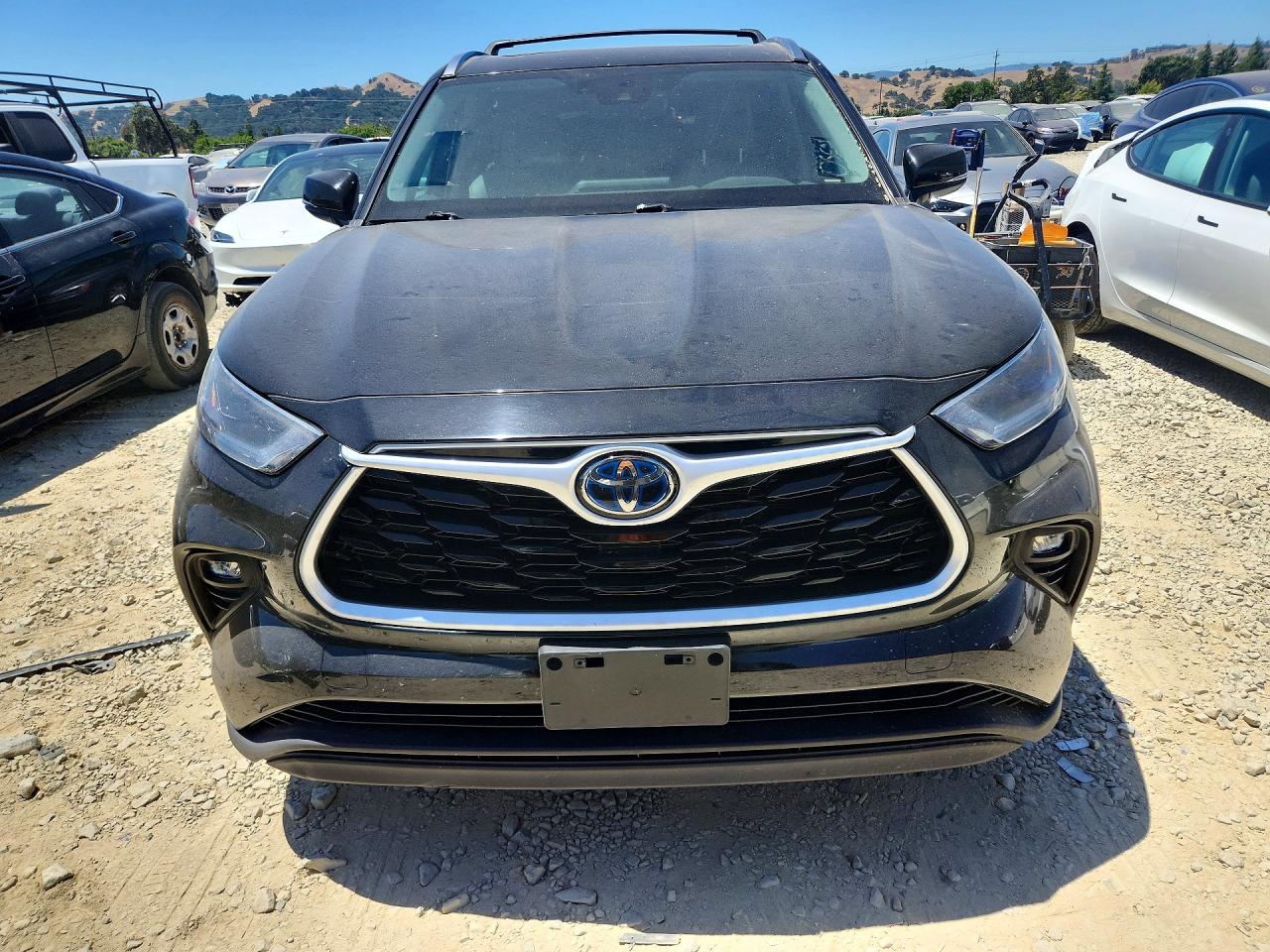 2021 TOYOTA HIGHLANDER