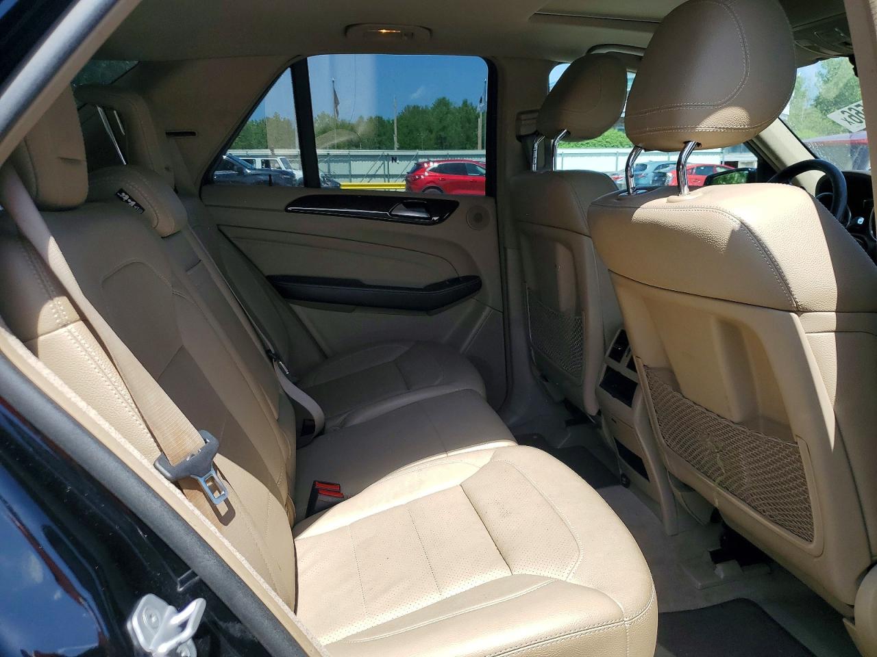 2014 MERCEDES-BENZ M-CLASS