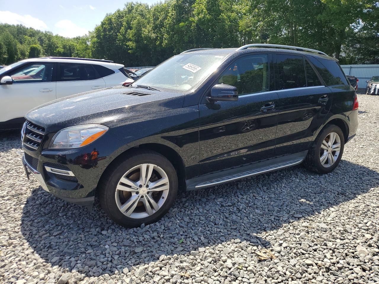 2014 MERCEDES-BENZ M-CLASS