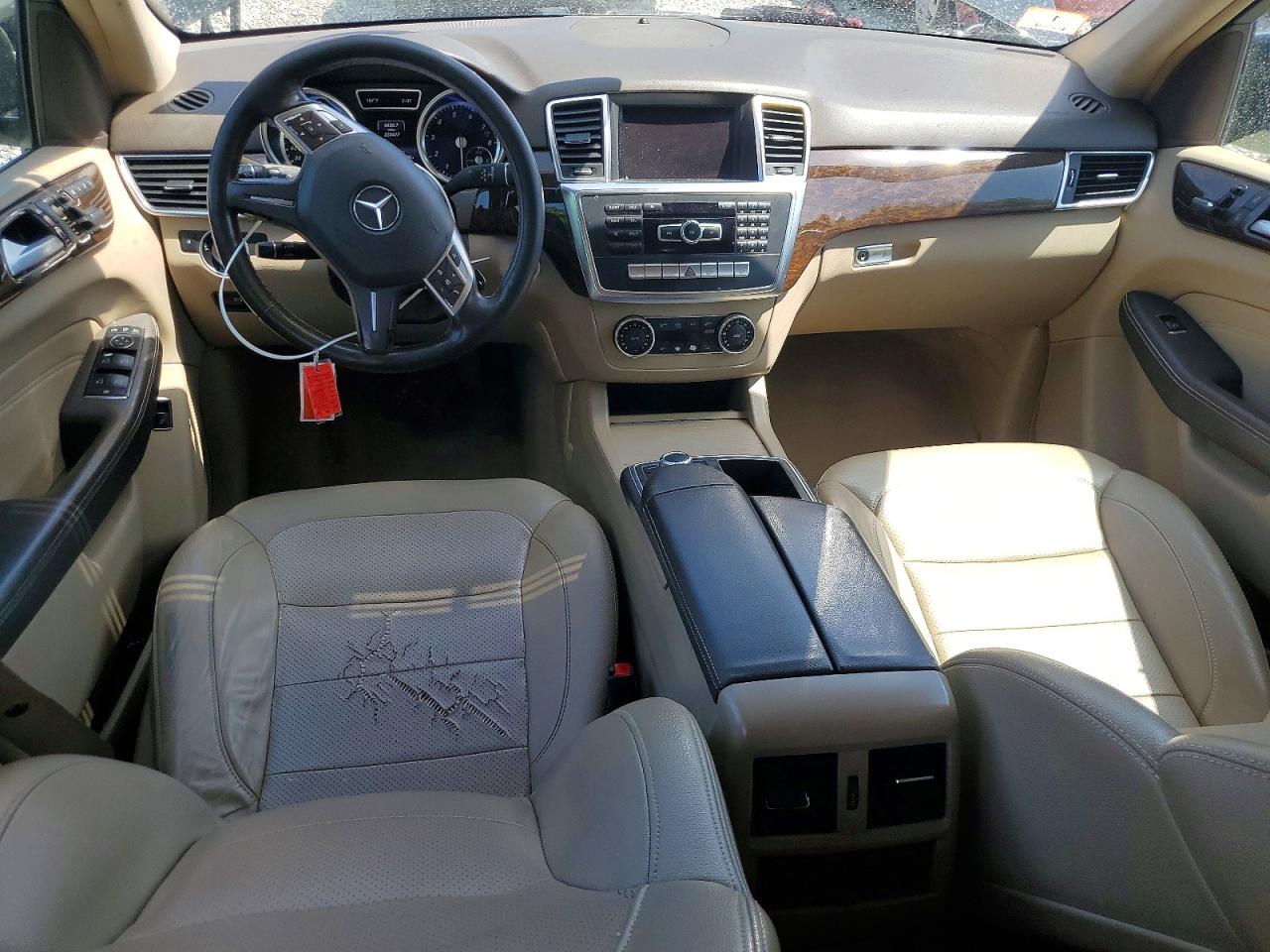 2014 MERCEDES-BENZ M-CLASS