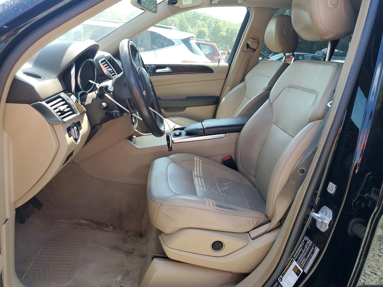2014 MERCEDES-BENZ M-CLASS