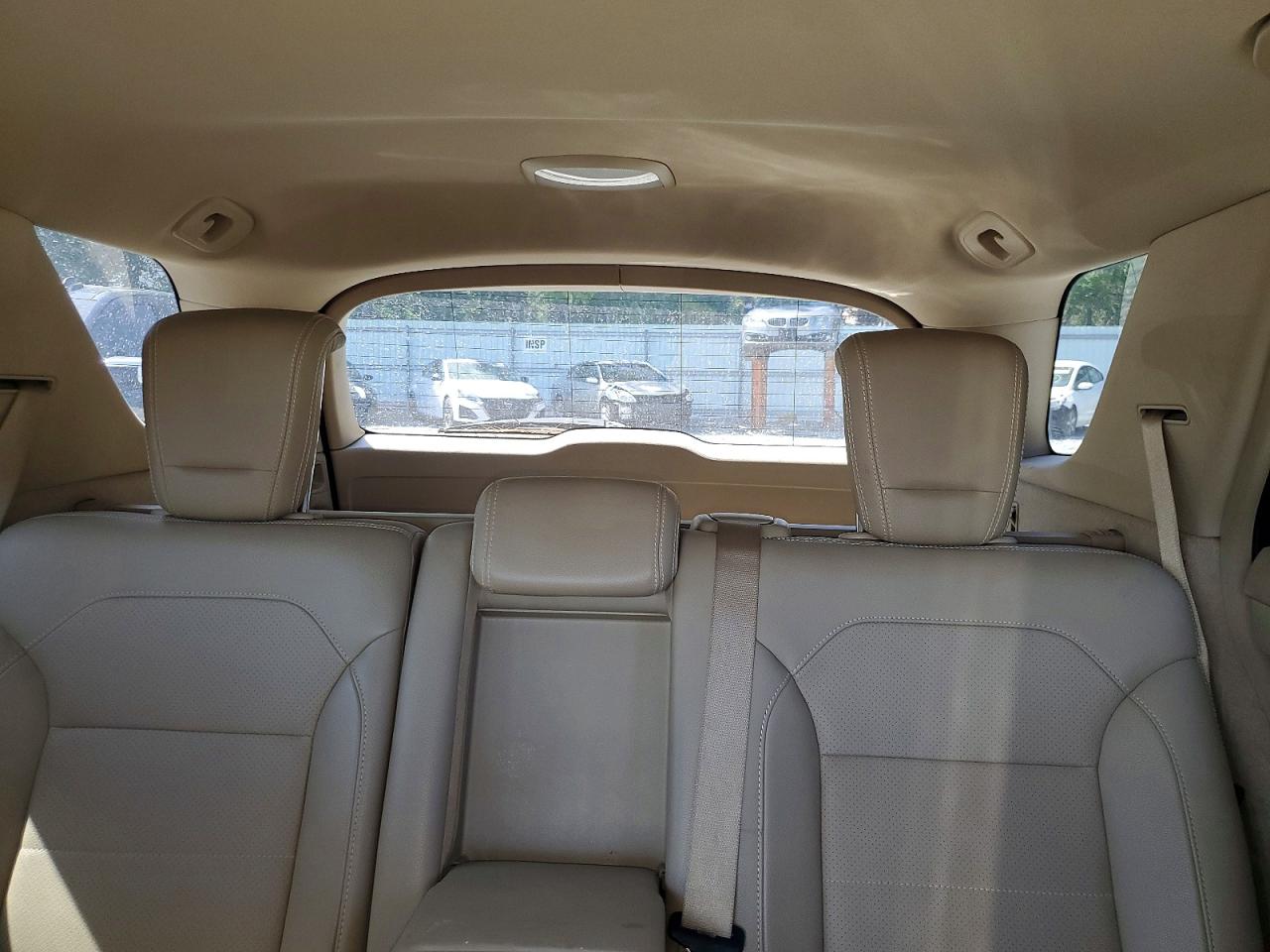 2014 MERCEDES-BENZ M-CLASS