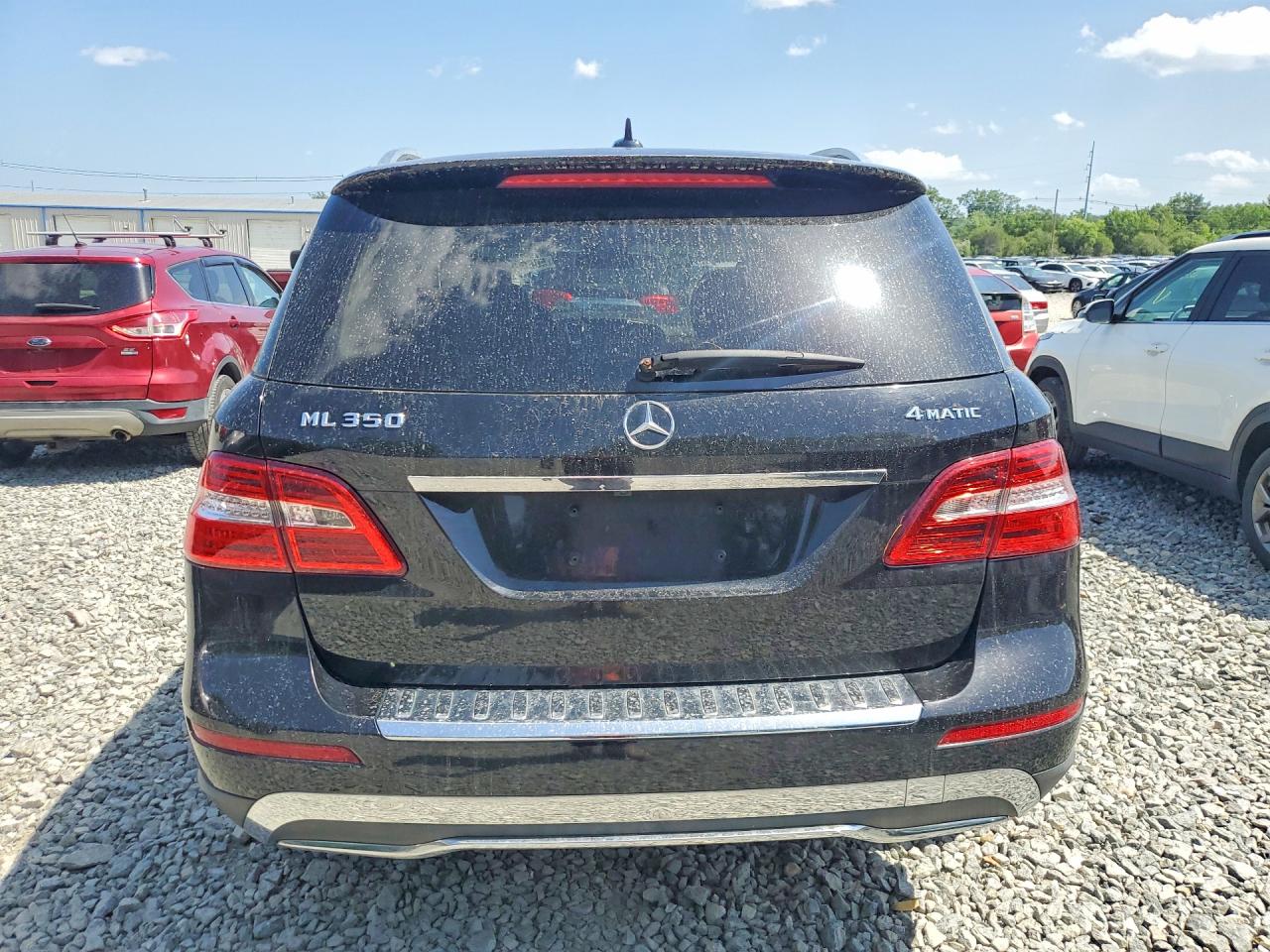 2014 MERCEDES-BENZ M-CLASS