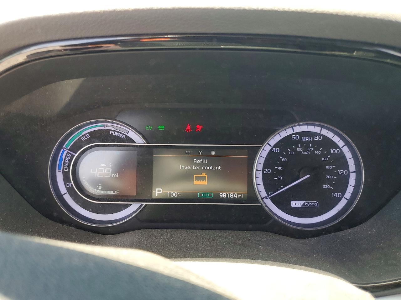 2020 KIA NIRO