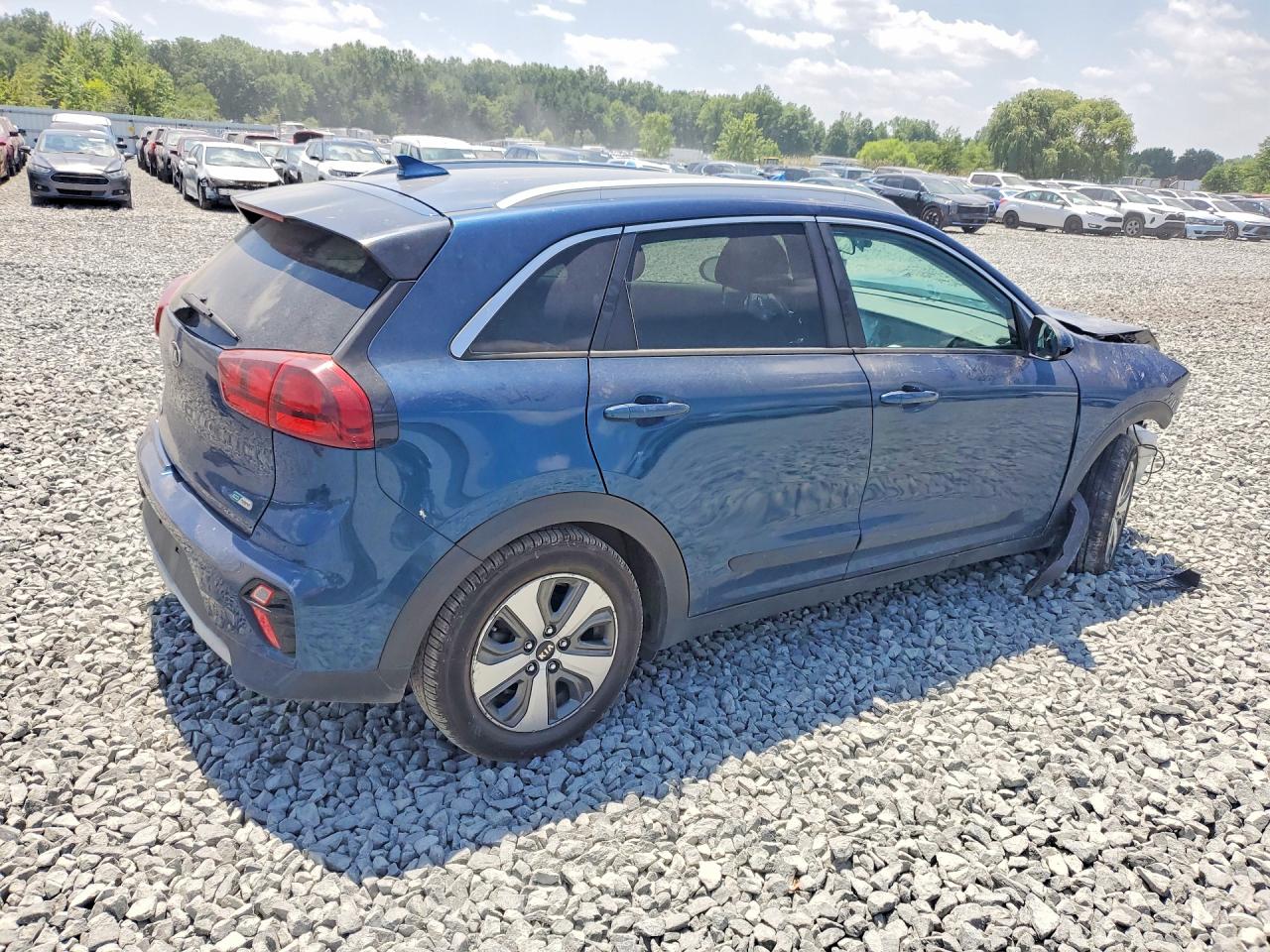 2020 KIA NIRO
