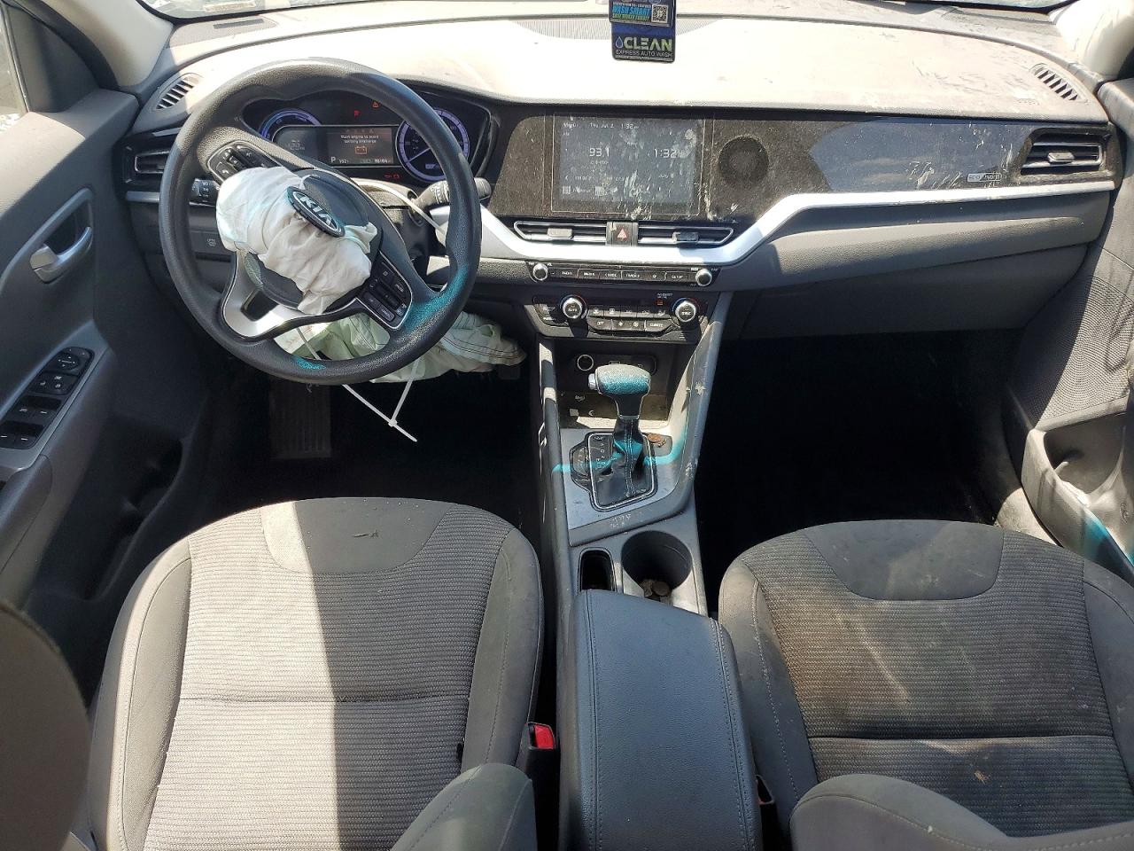 2020 KIA NIRO