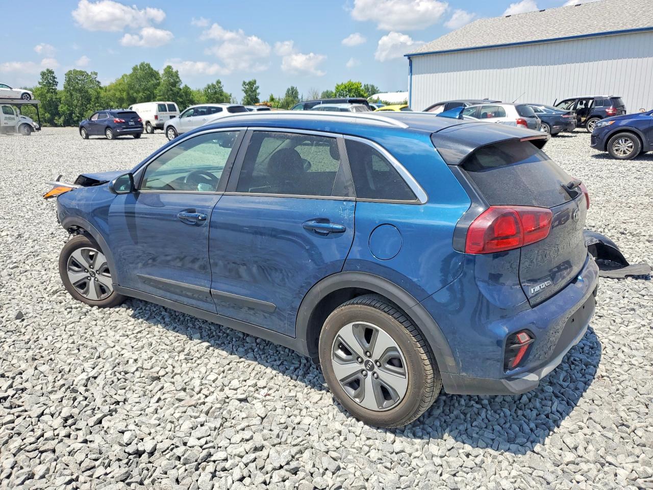 2020 KIA NIRO