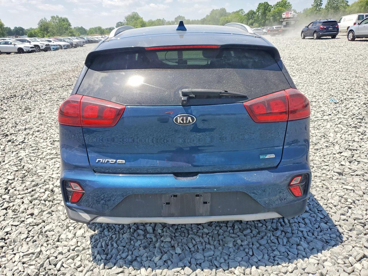 2020 KIA NIRO