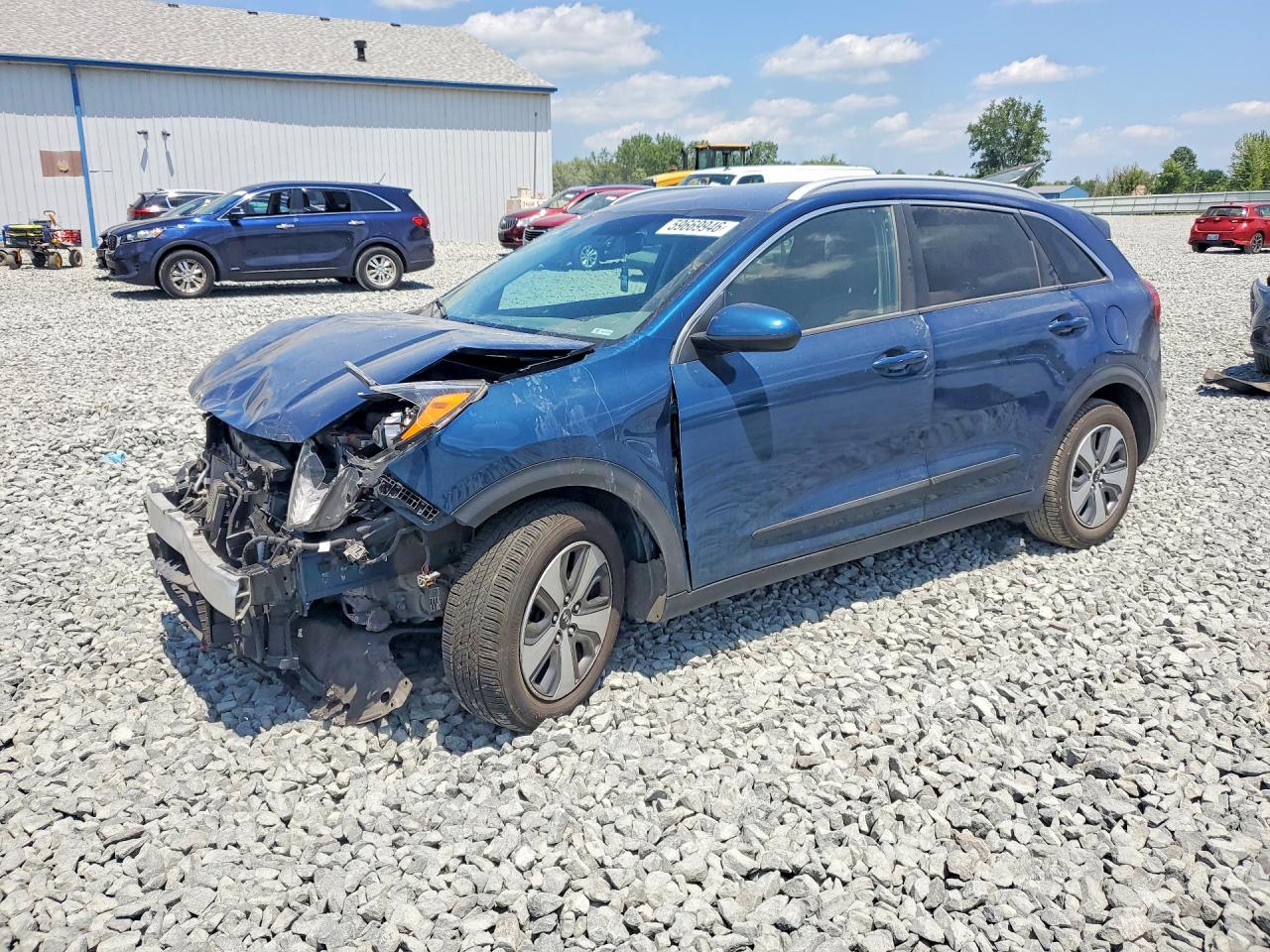 2020 KIA NIRO