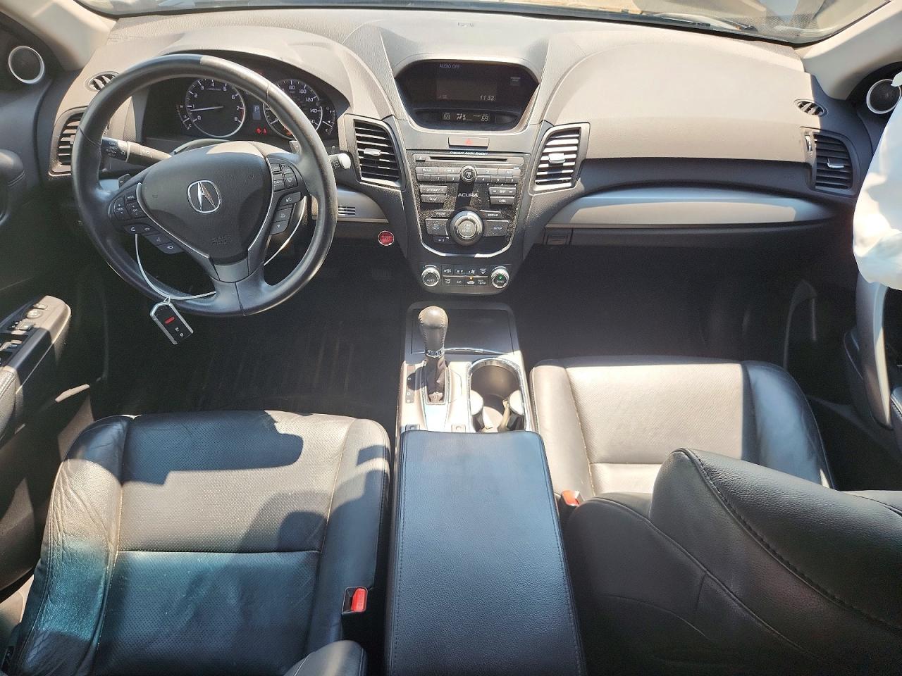 2014 ACURA RDX