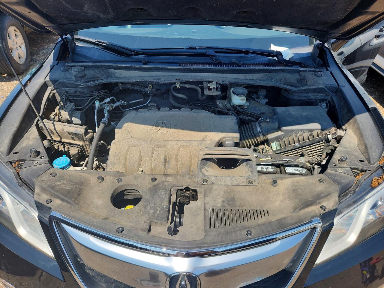 2014 ACURA RDX