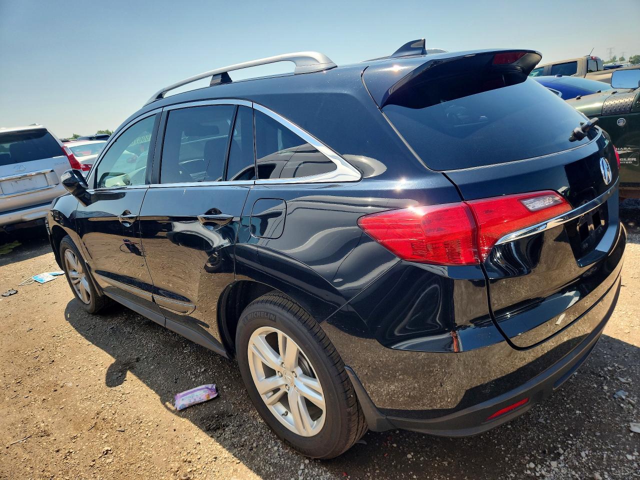 2014 ACURA RDX