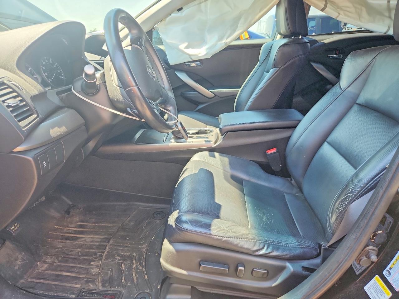2014 ACURA RDX