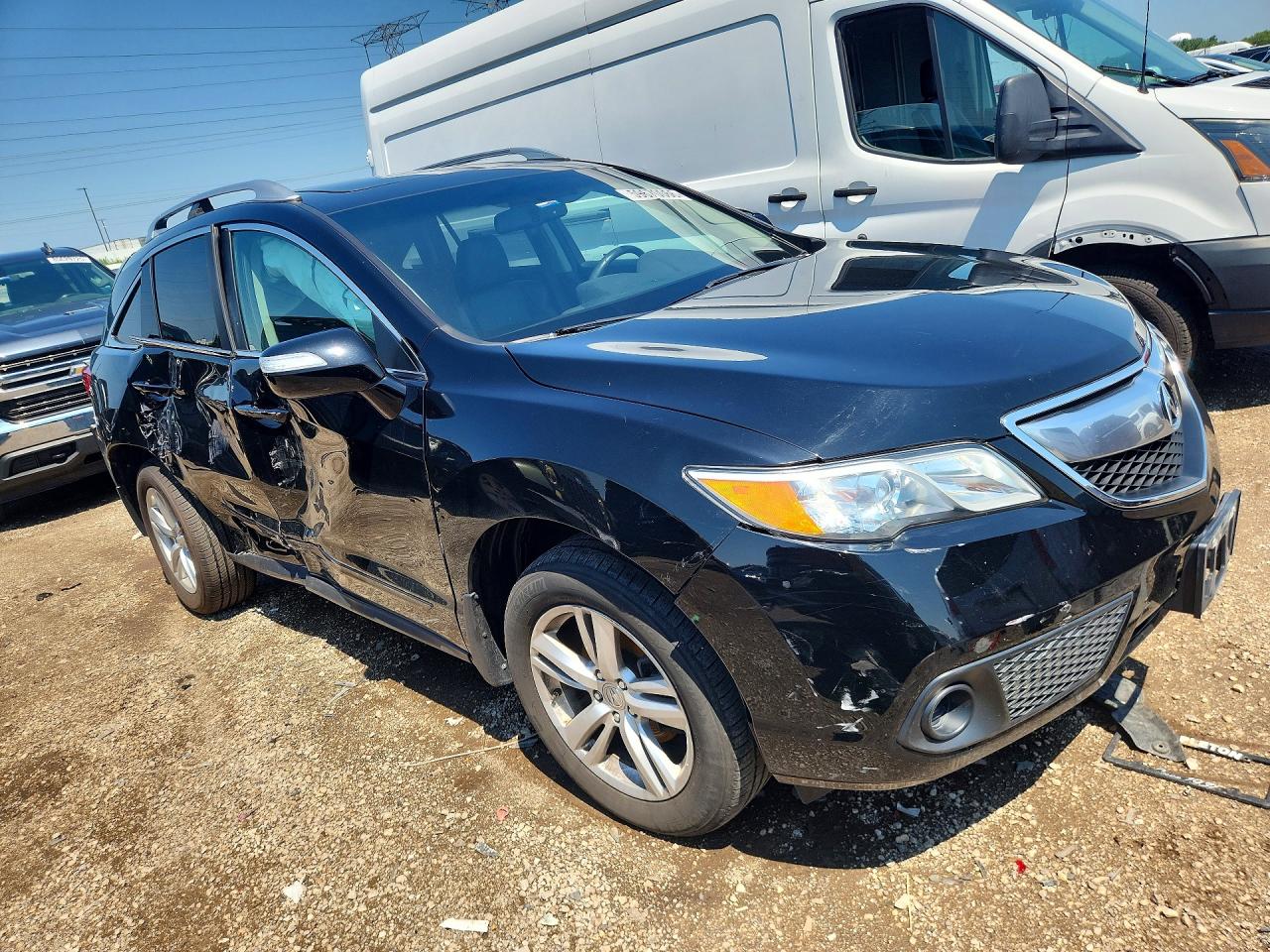 2014 ACURA RDX