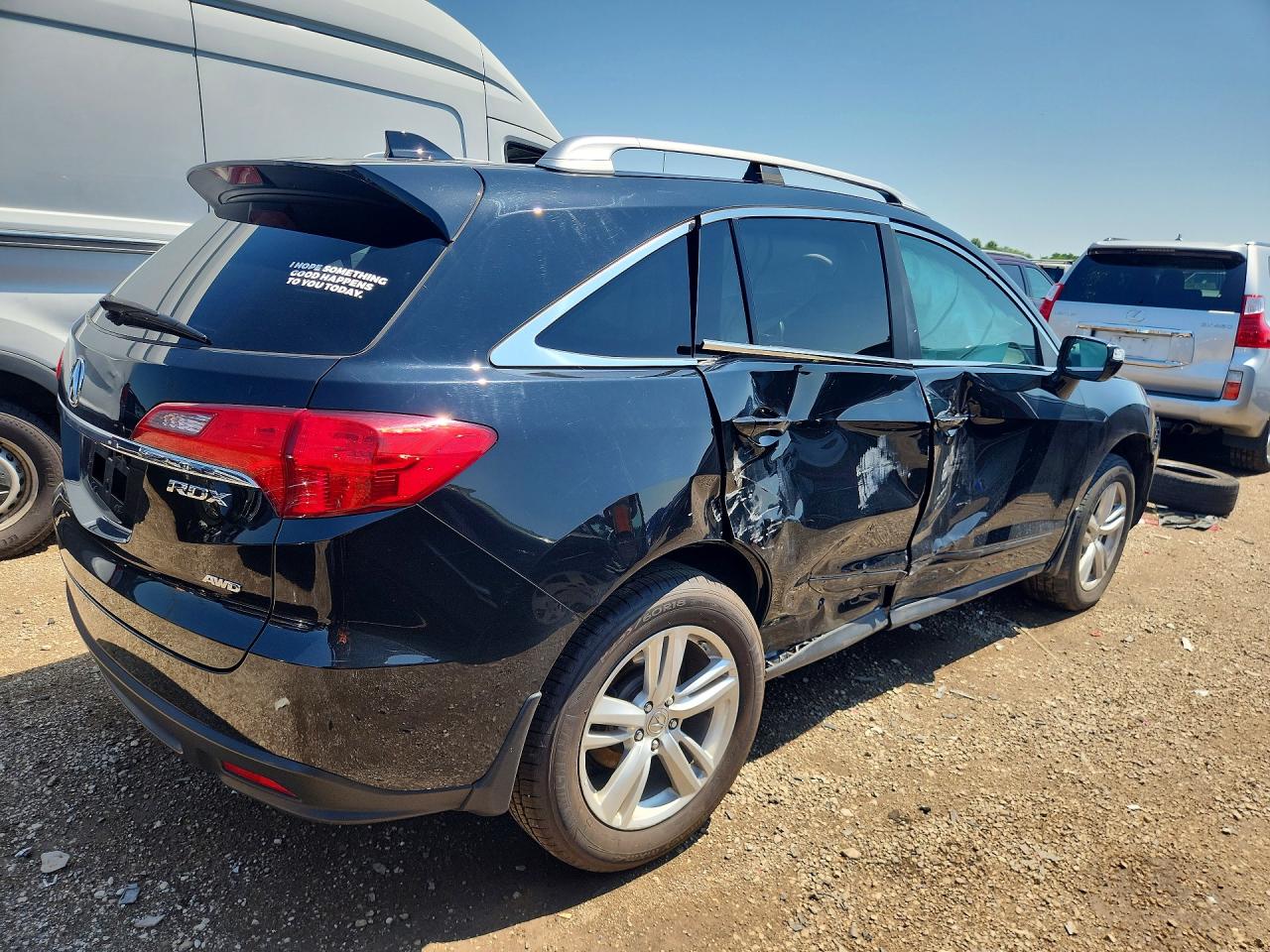 2014 ACURA RDX