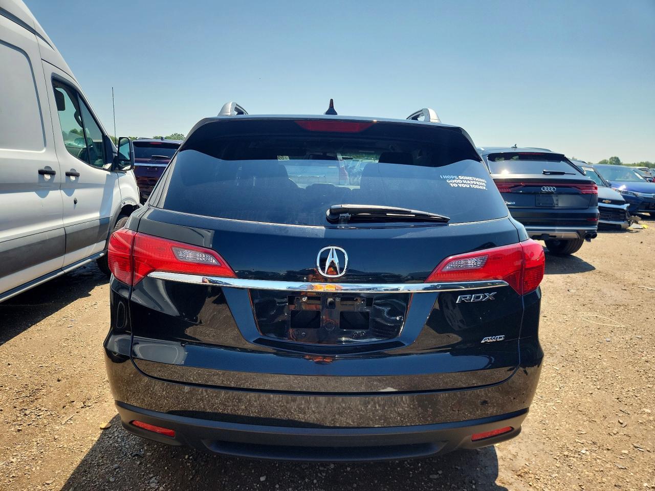 2014 ACURA RDX
