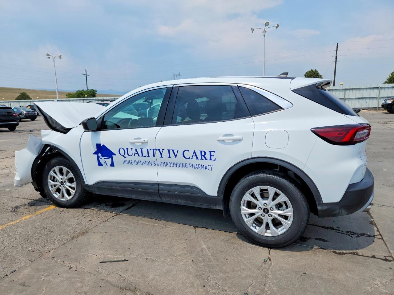 2024 FORD ESCAPE