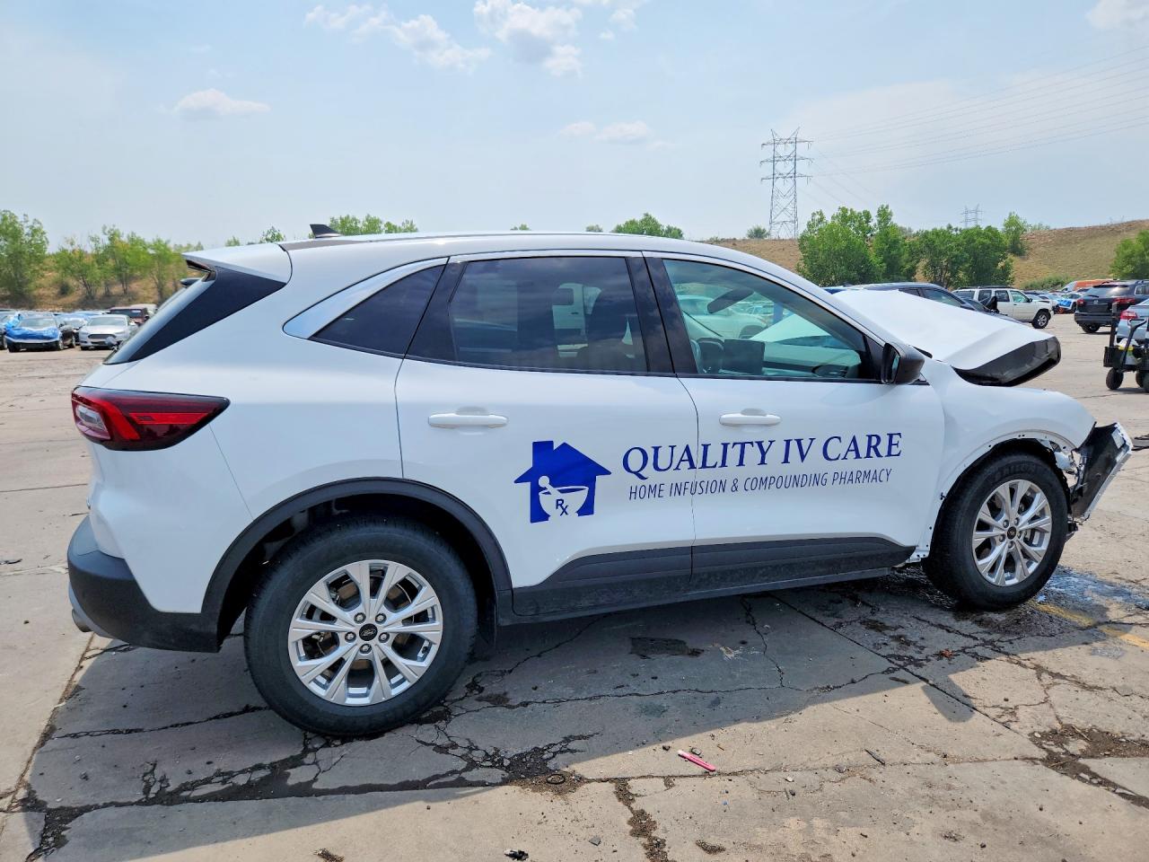 2024 FORD ESCAPE