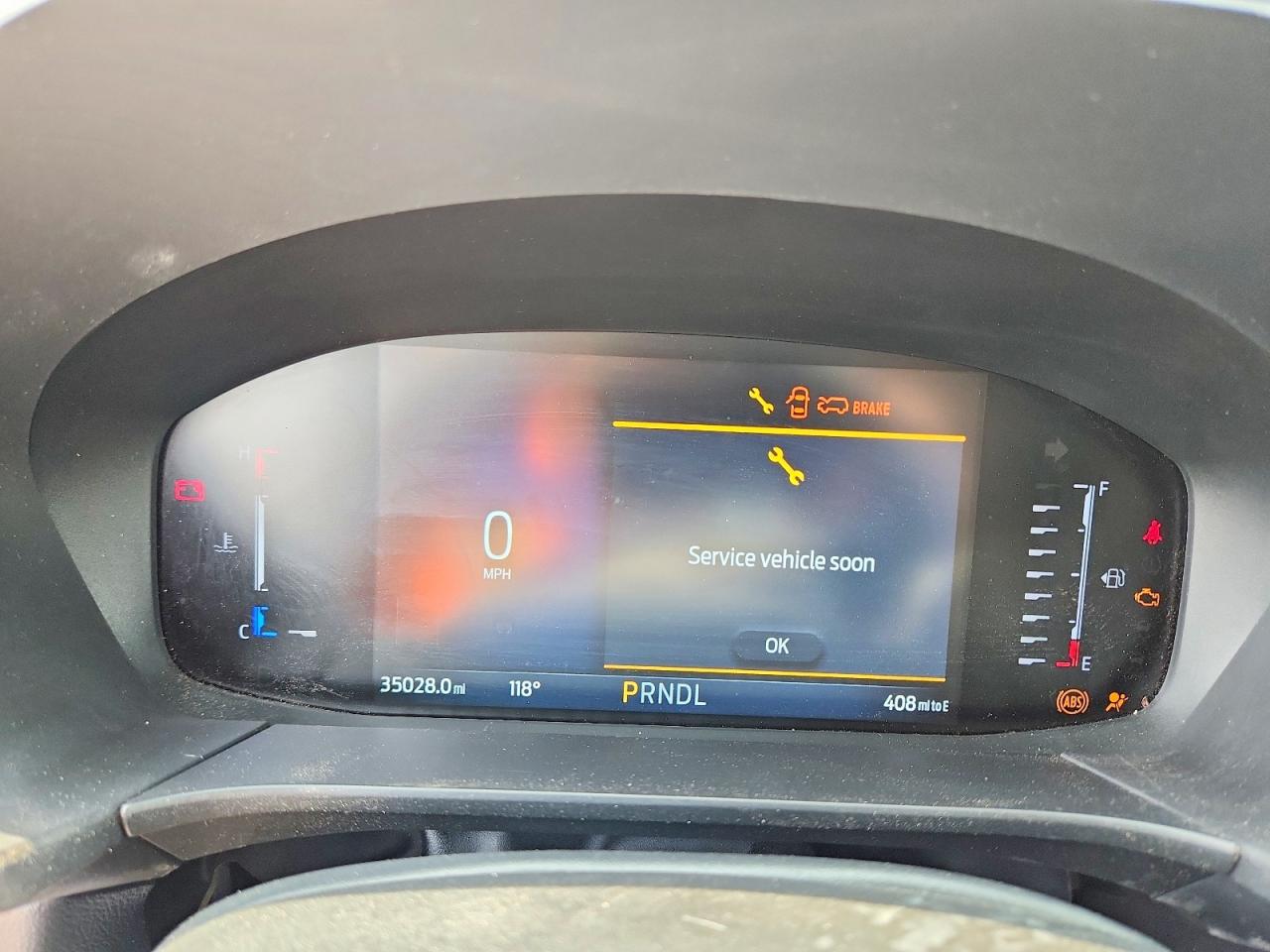 2024 FORD ESCAPE