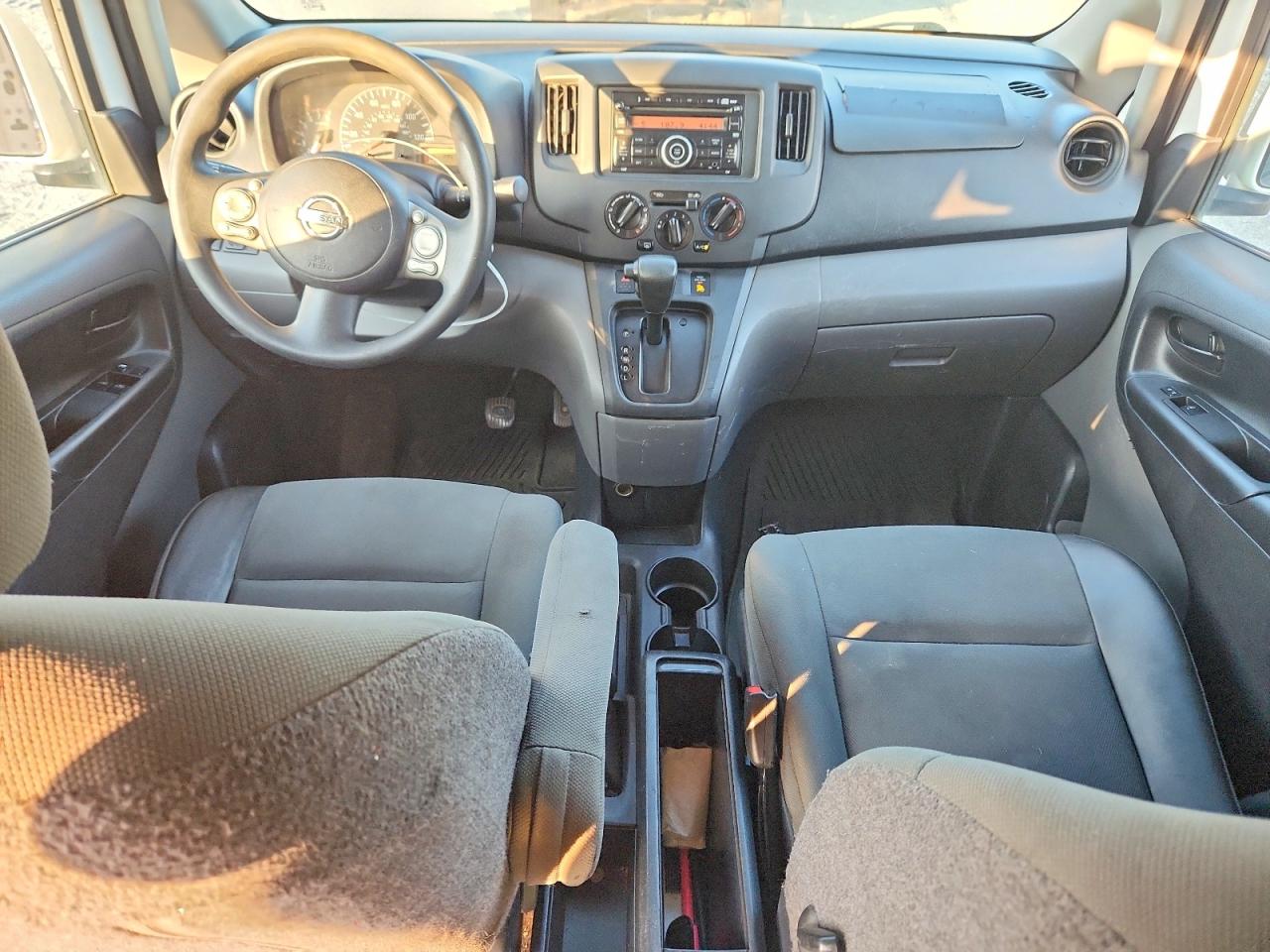 2014 NISSAN NV