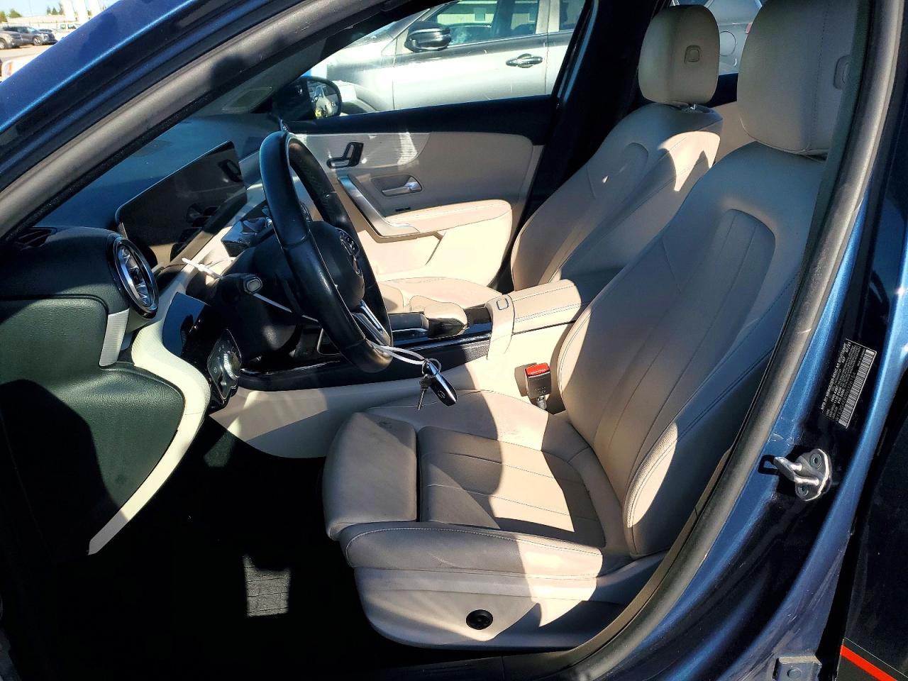2022 MERCEDES-BENZ A-CLASS