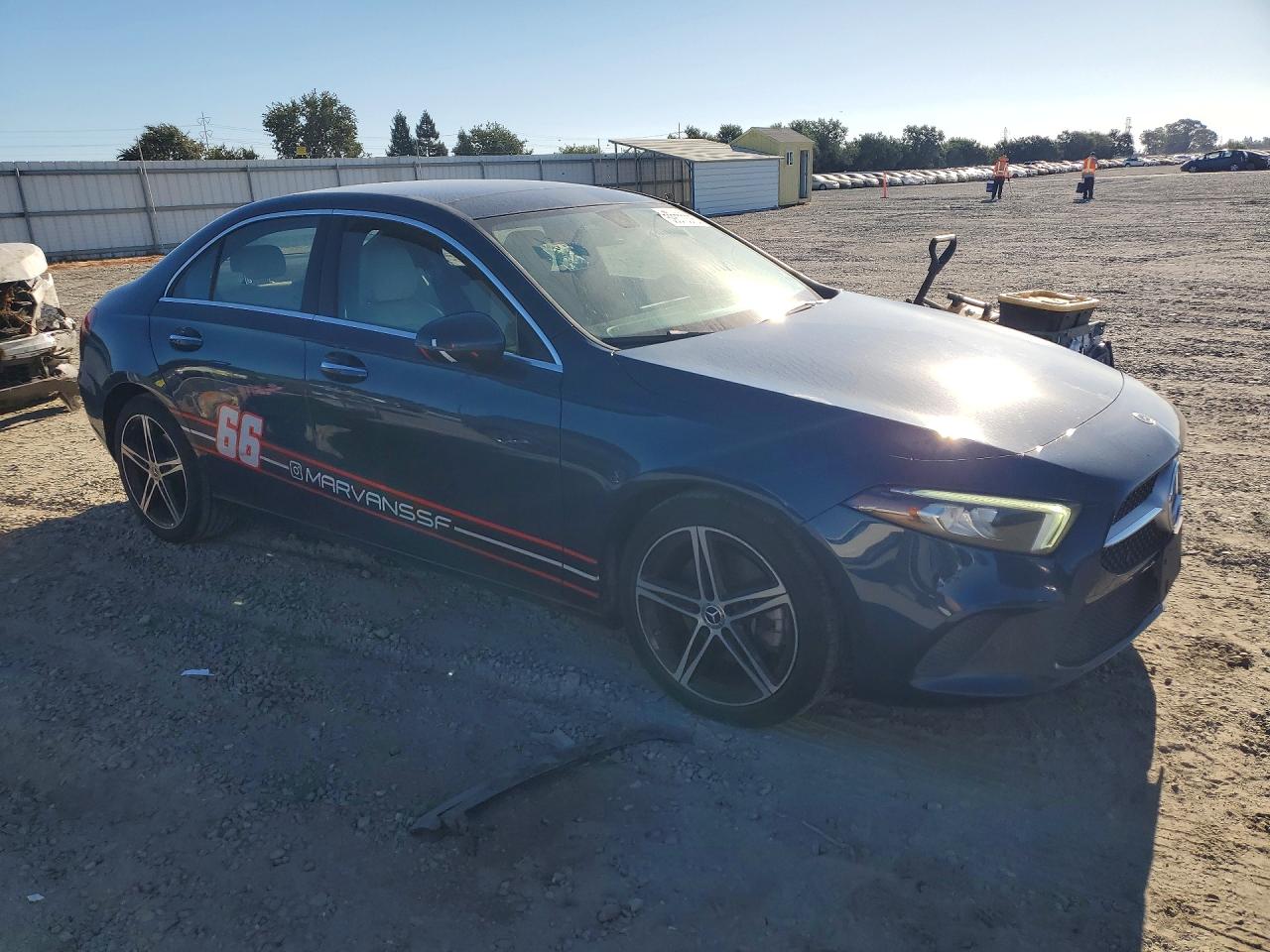2022 MERCEDES-BENZ A-CLASS