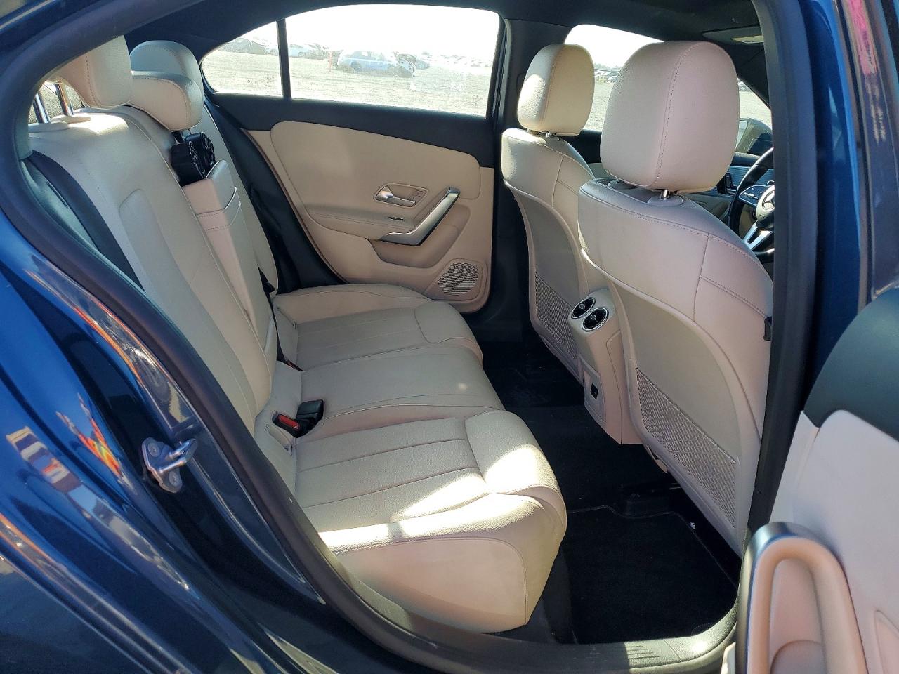 2022 MERCEDES-BENZ A-CLASS