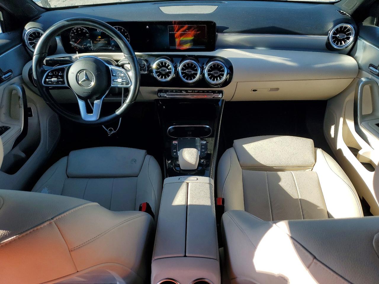 2022 MERCEDES-BENZ A-CLASS