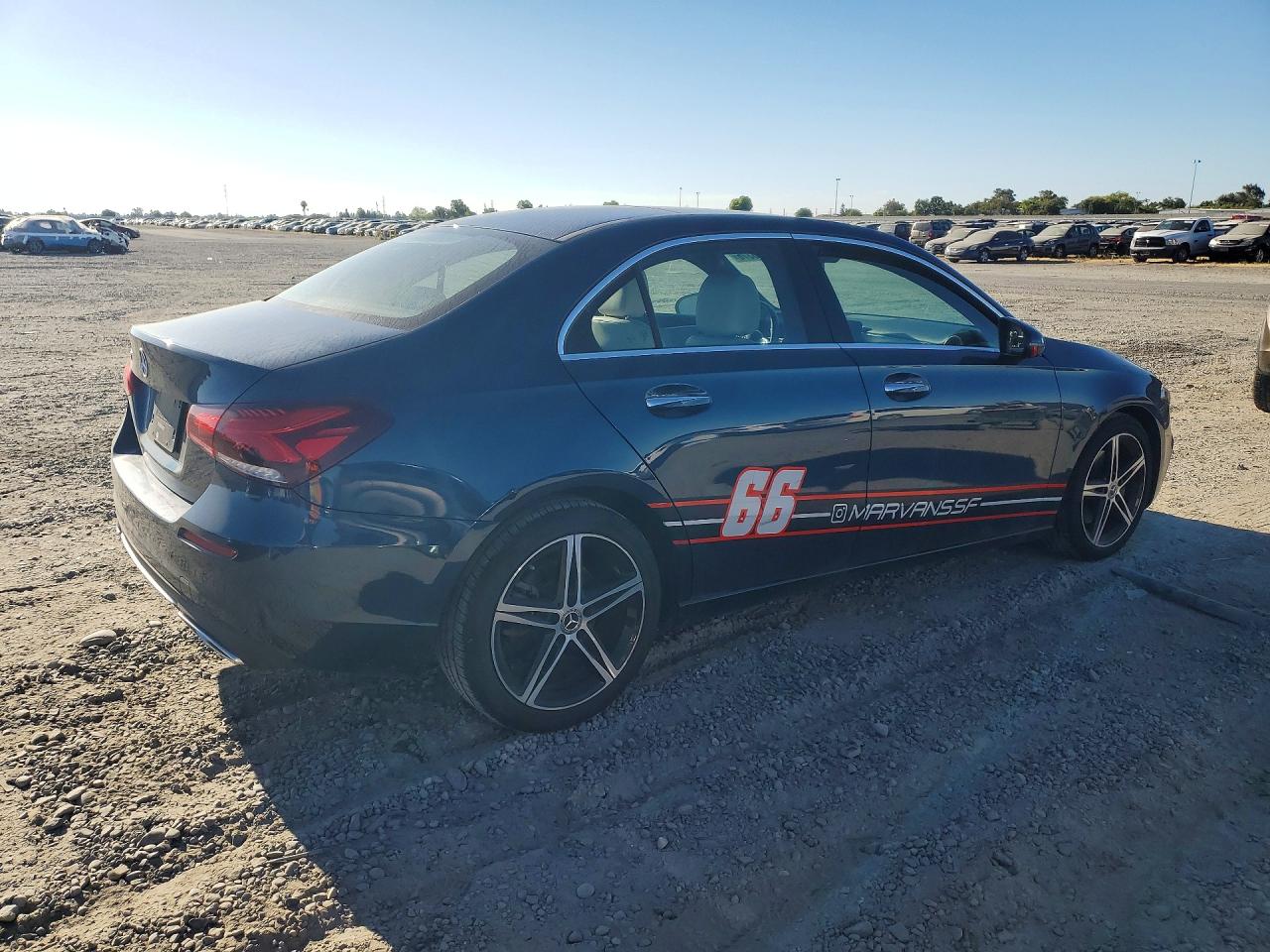 2022 MERCEDES-BENZ A-CLASS