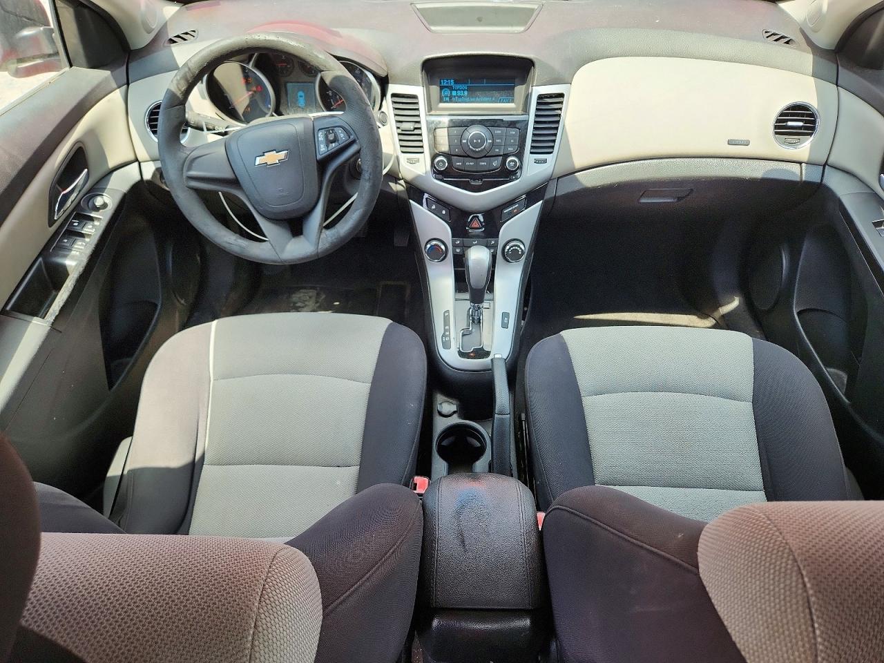 2014 CHEVROLET CRUZE