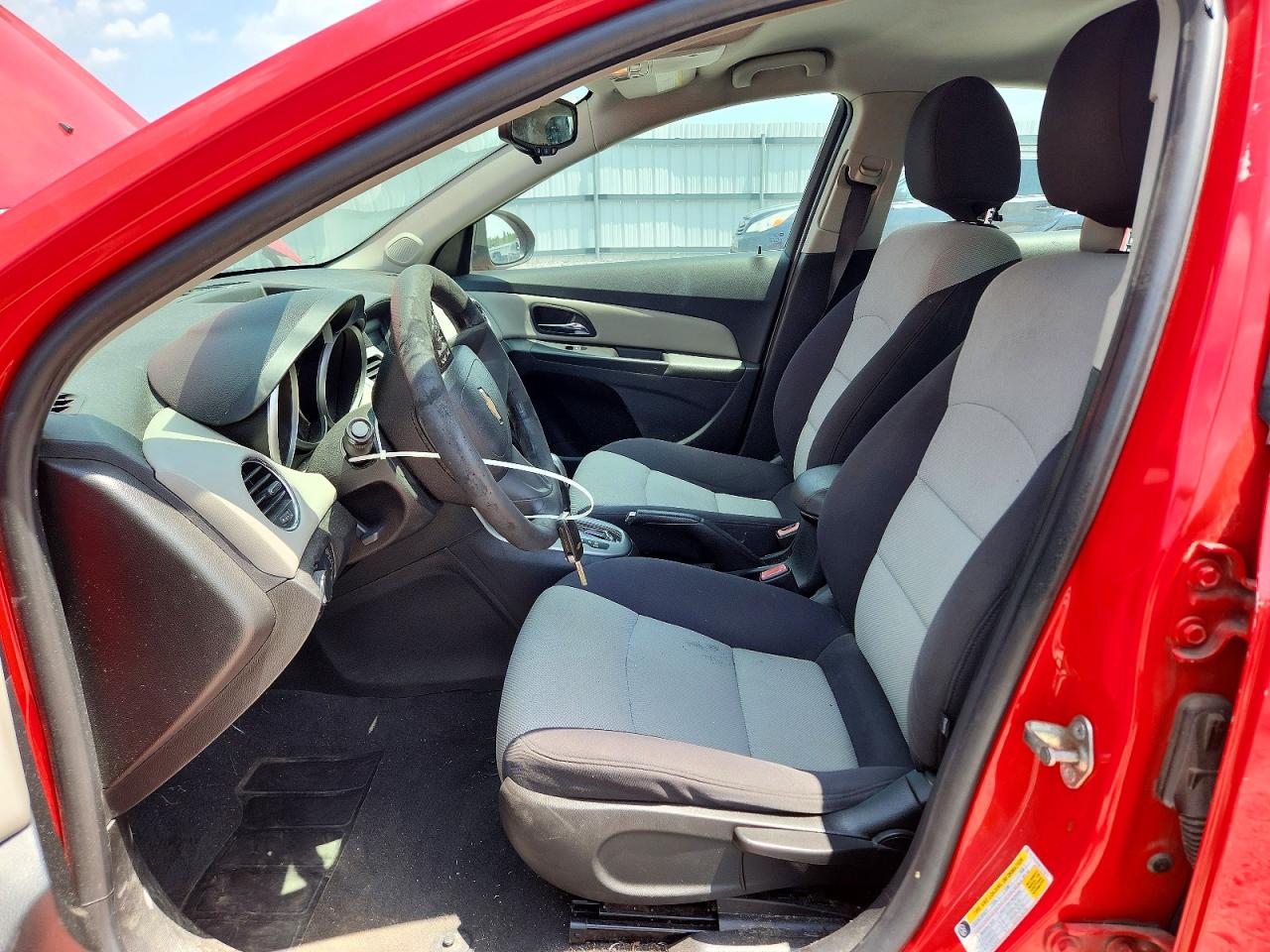 2014 CHEVROLET CRUZE