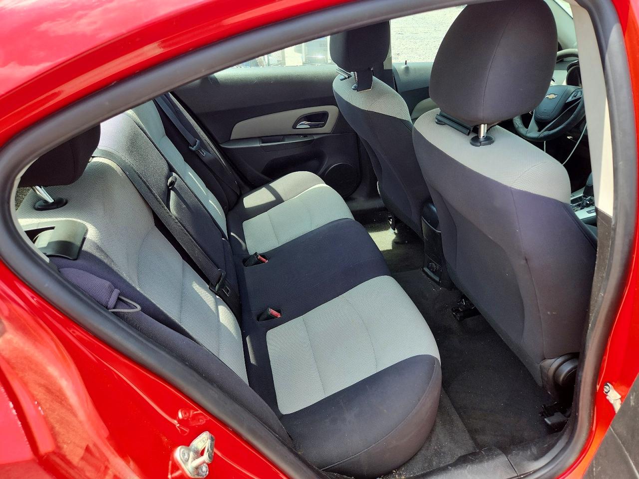 2014 CHEVROLET CRUZE