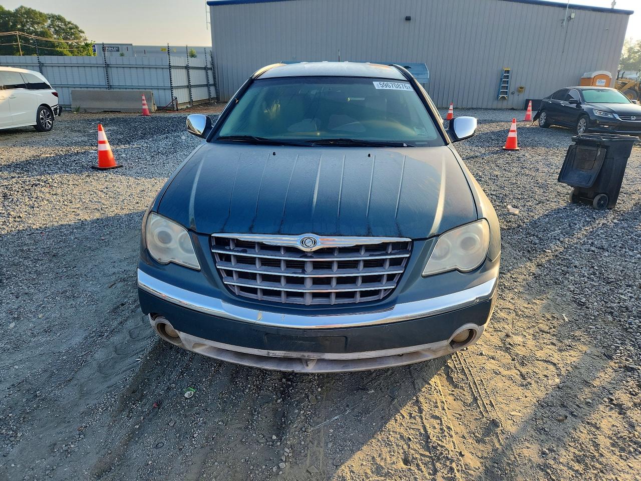 2007 CHRYSLER PACIFICA