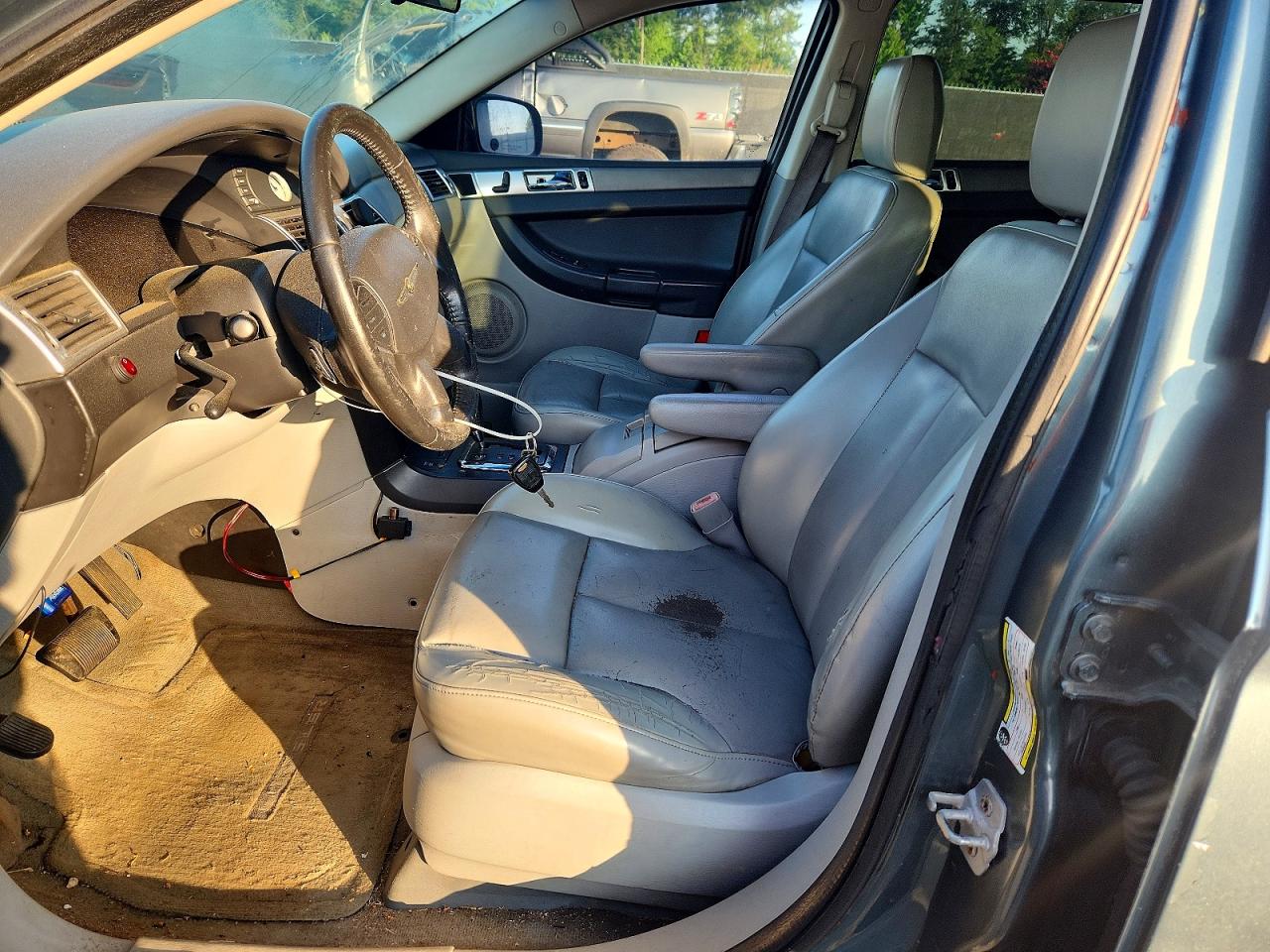 2007 CHRYSLER PACIFICA