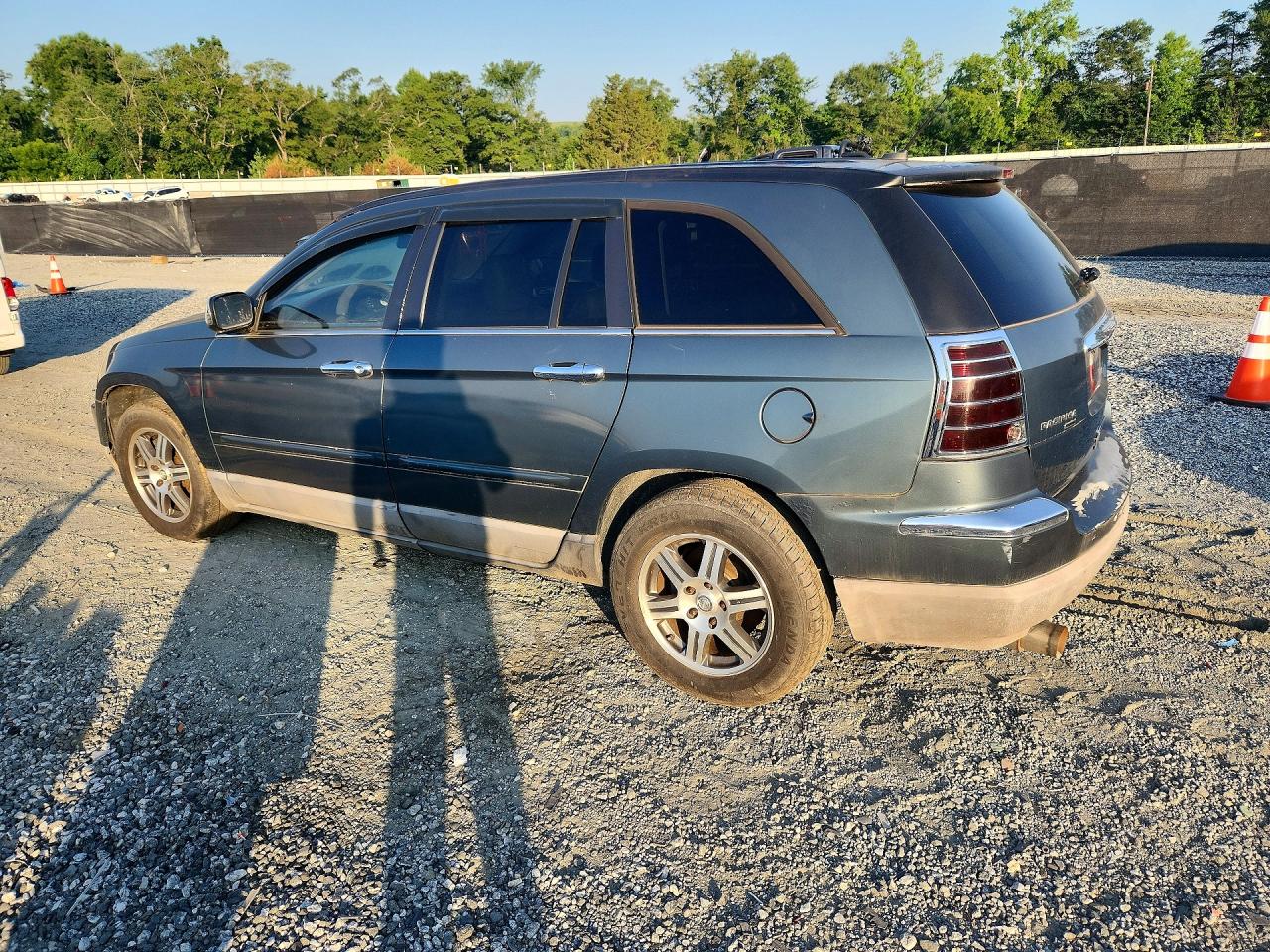 2007 CHRYSLER PACIFICA