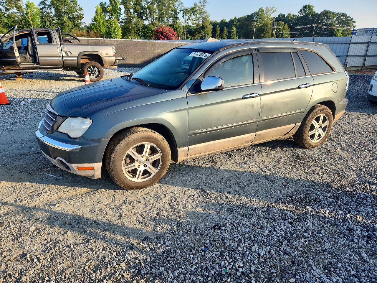 2007 CHRYSLER PACIFICA
