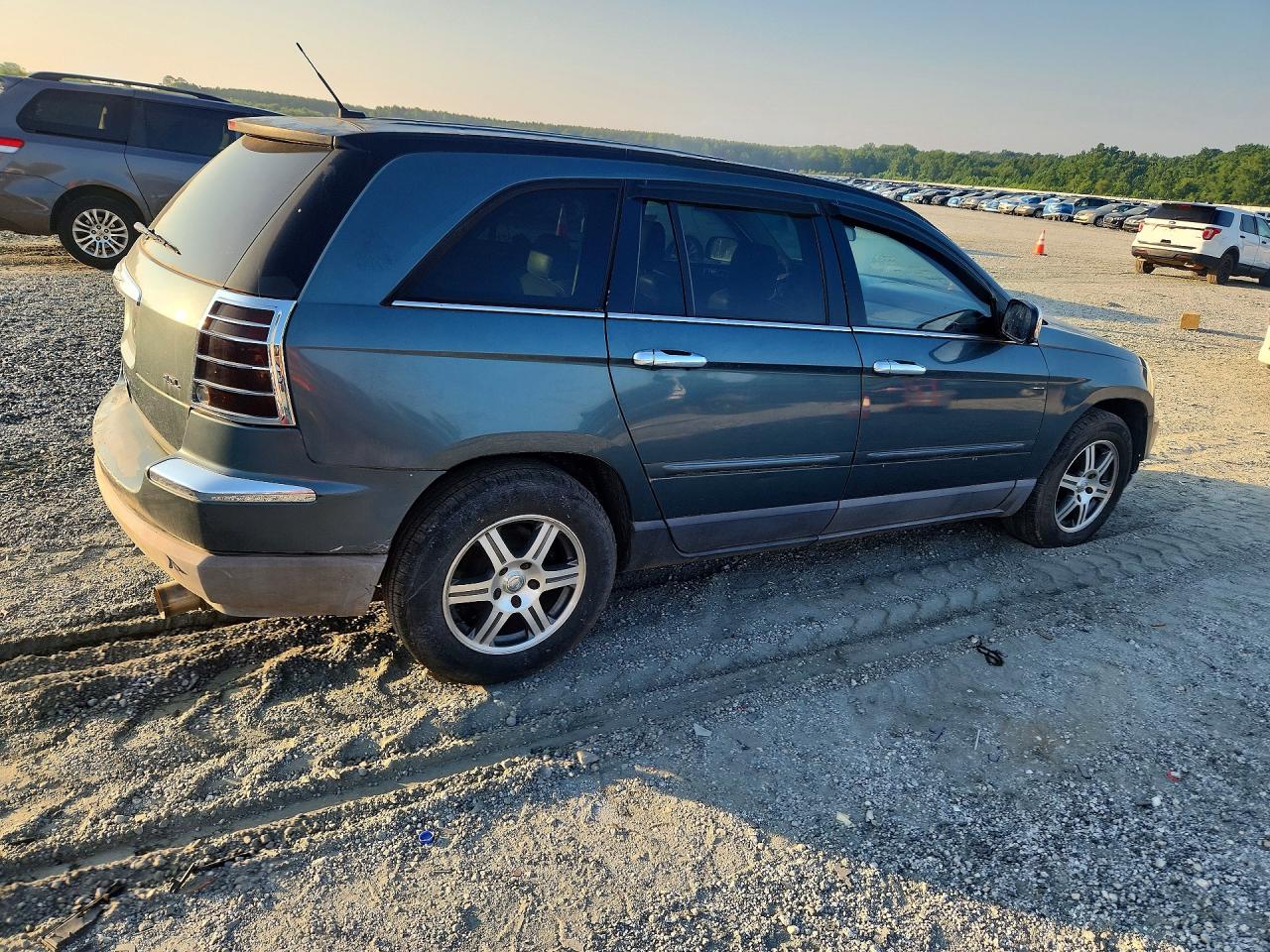 2007 CHRYSLER PACIFICA