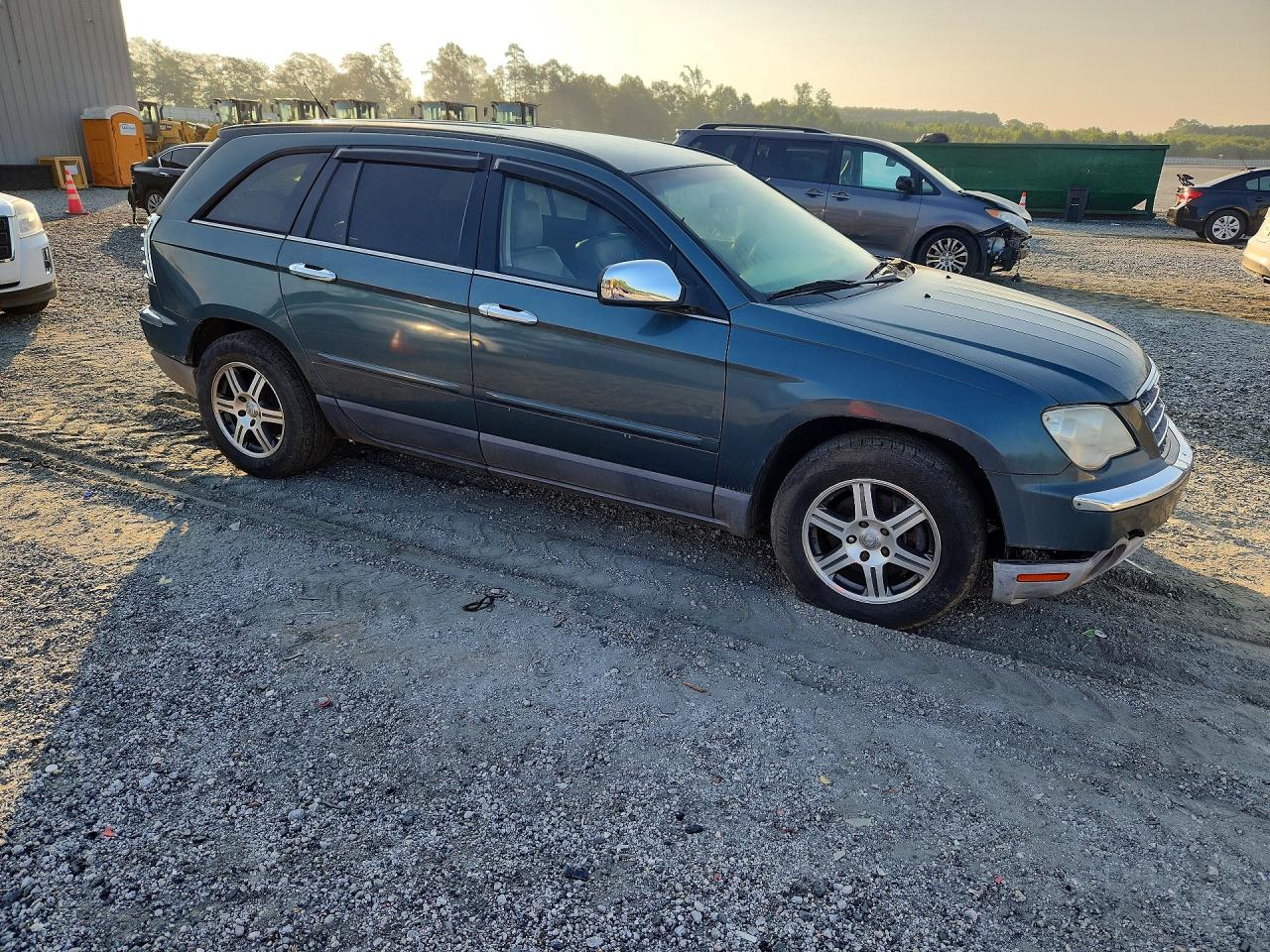 2007 CHRYSLER PACIFICA