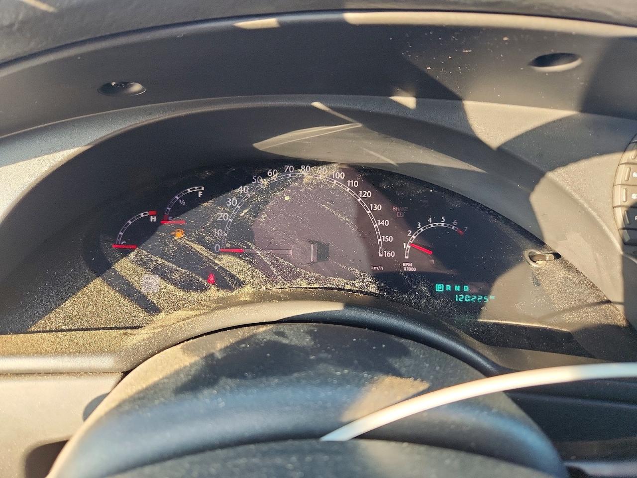 2007 CHRYSLER PACIFICA