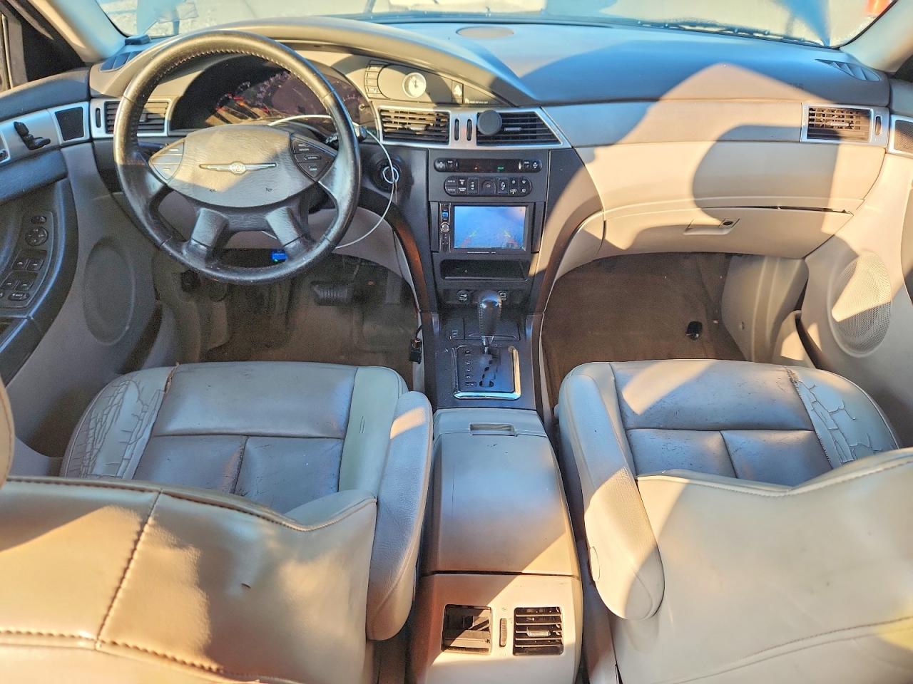 2007 CHRYSLER PACIFICA