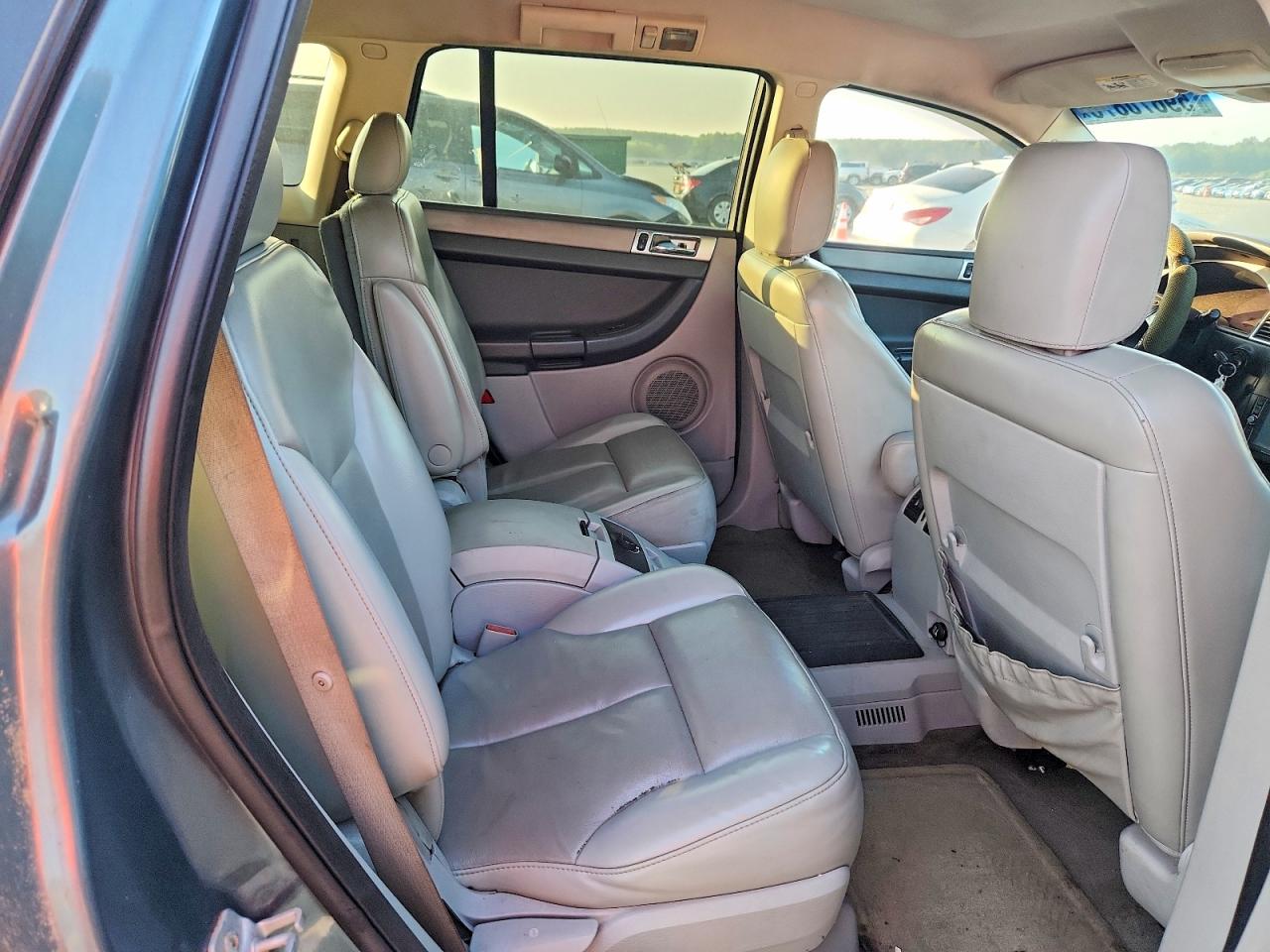 2007 CHRYSLER PACIFICA