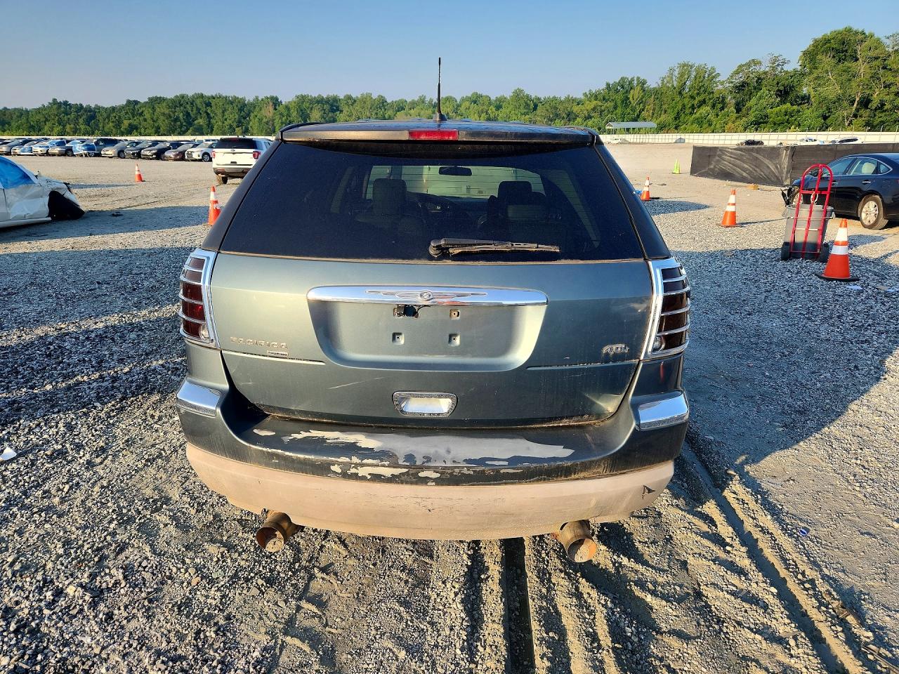 2007 CHRYSLER PACIFICA