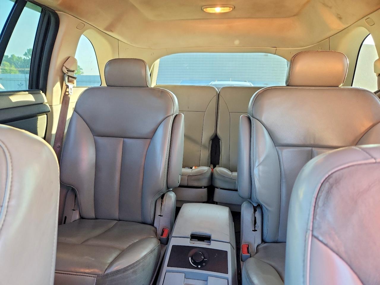 2007 CHRYSLER PACIFICA