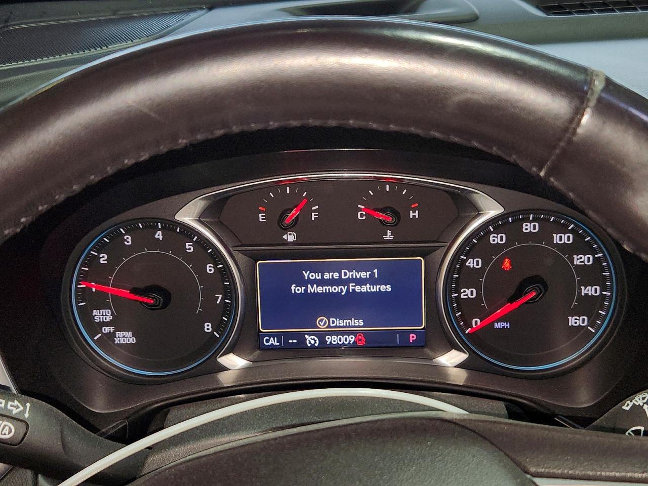 2019 CHEVROLET EQUINOX