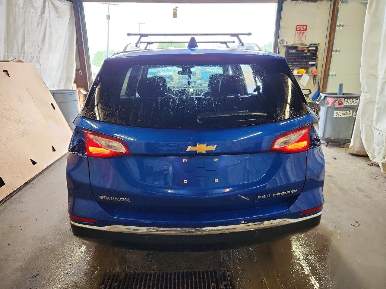 2019 CHEVROLET EQUINOX