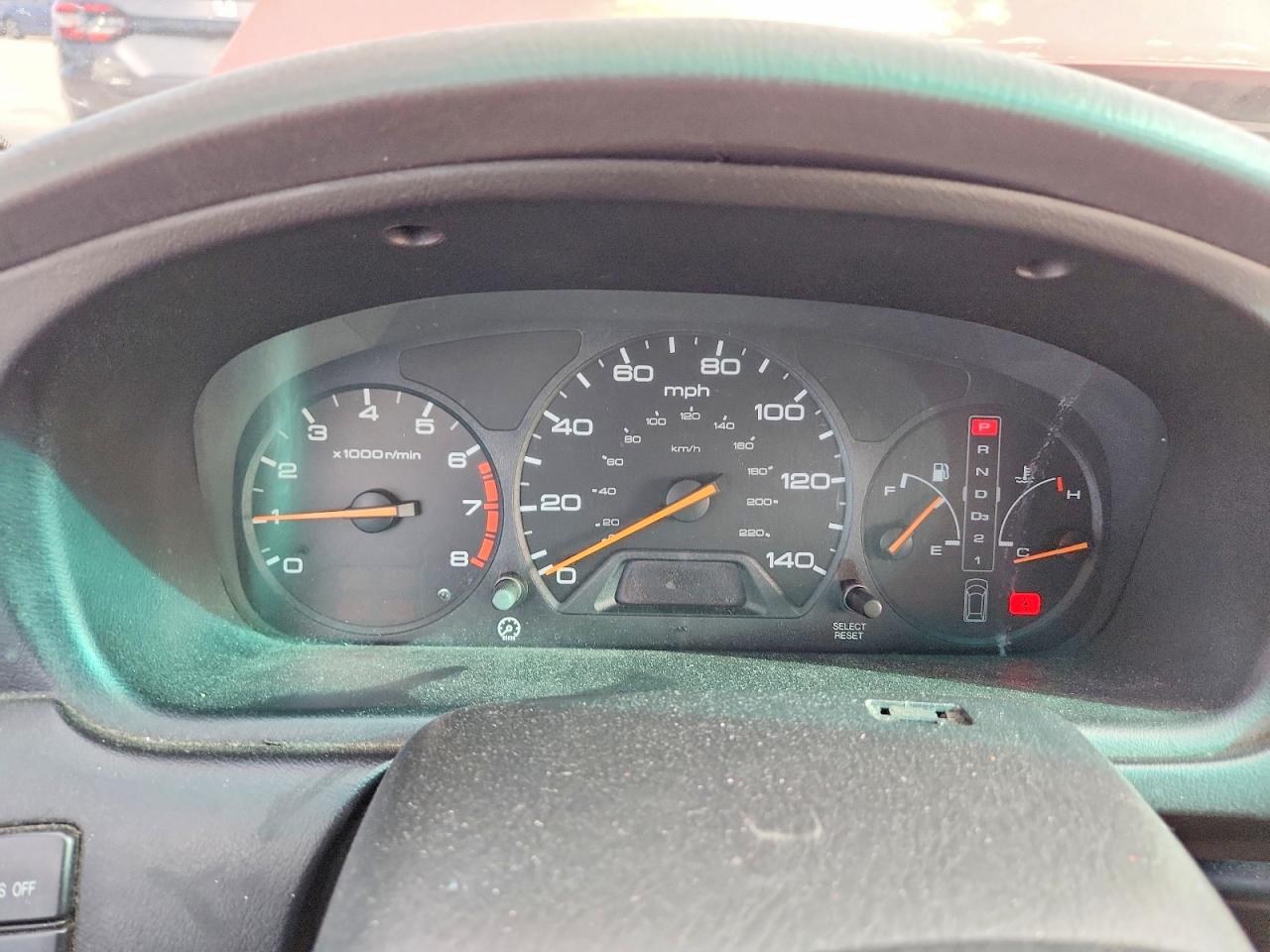 2003 HONDA ODYSSEY