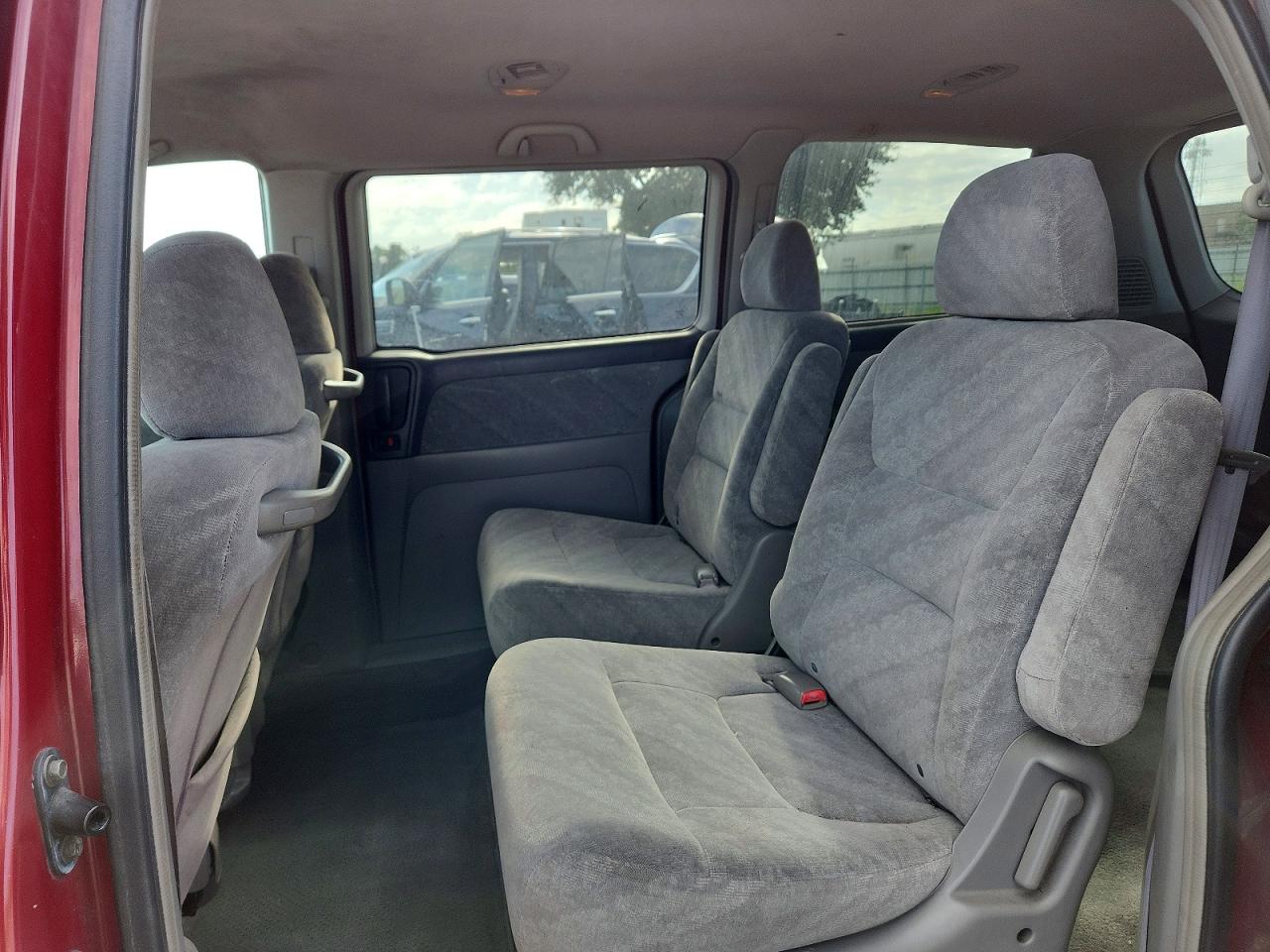 2003 HONDA ODYSSEY