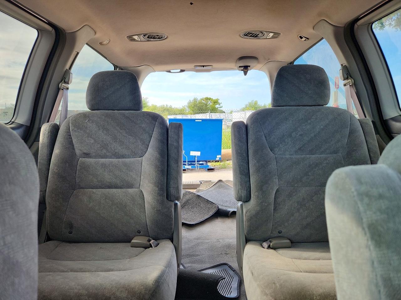 2003 HONDA ODYSSEY