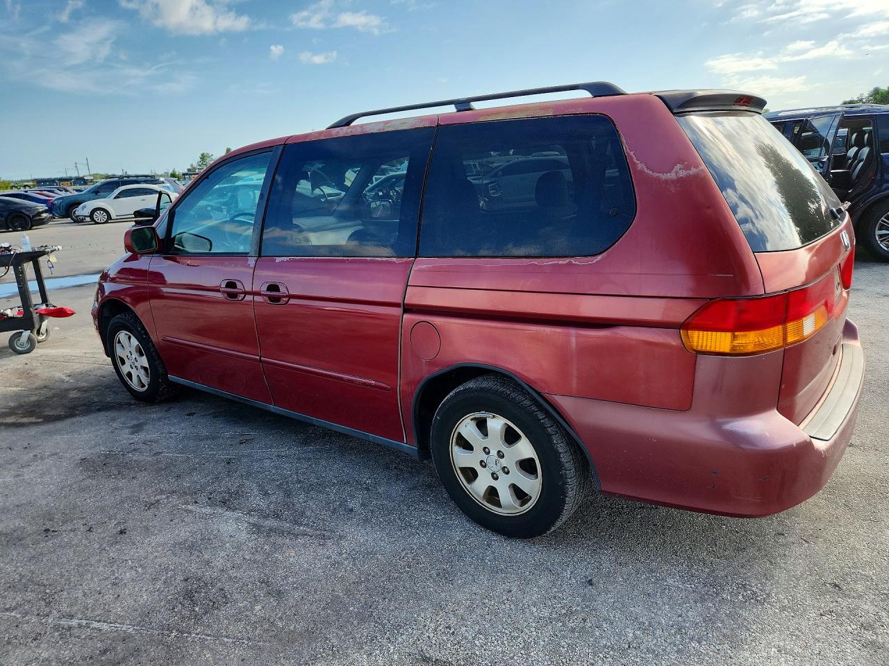 2003 HONDA ODYSSEY
