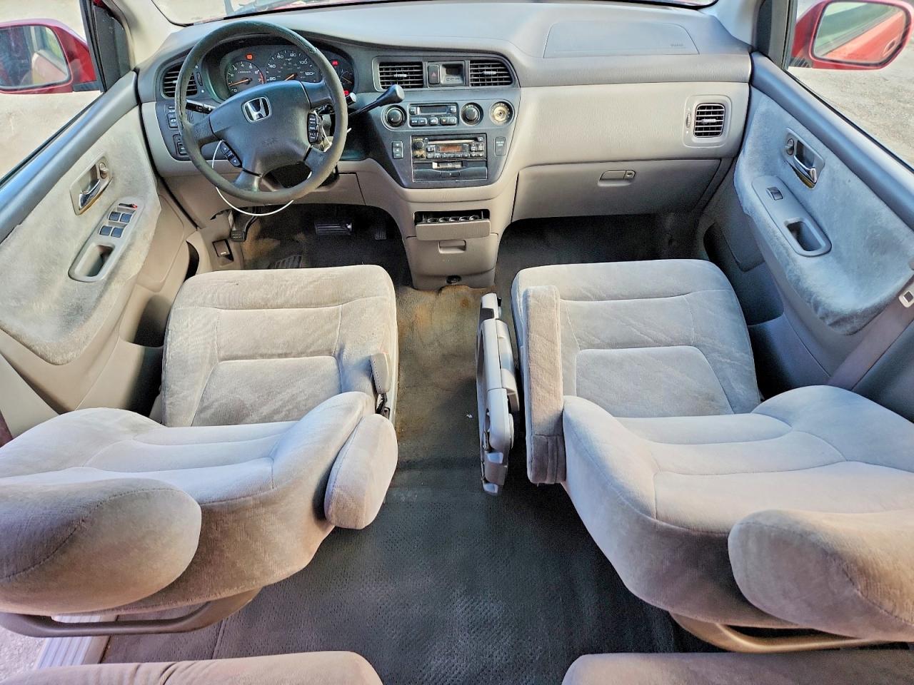 2003 HONDA ODYSSEY